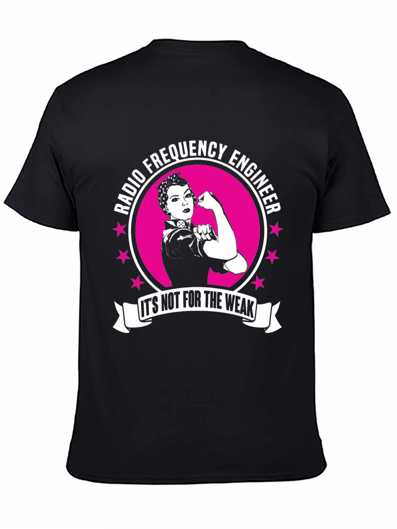 Radio Frequency Engineer Graphic Tee