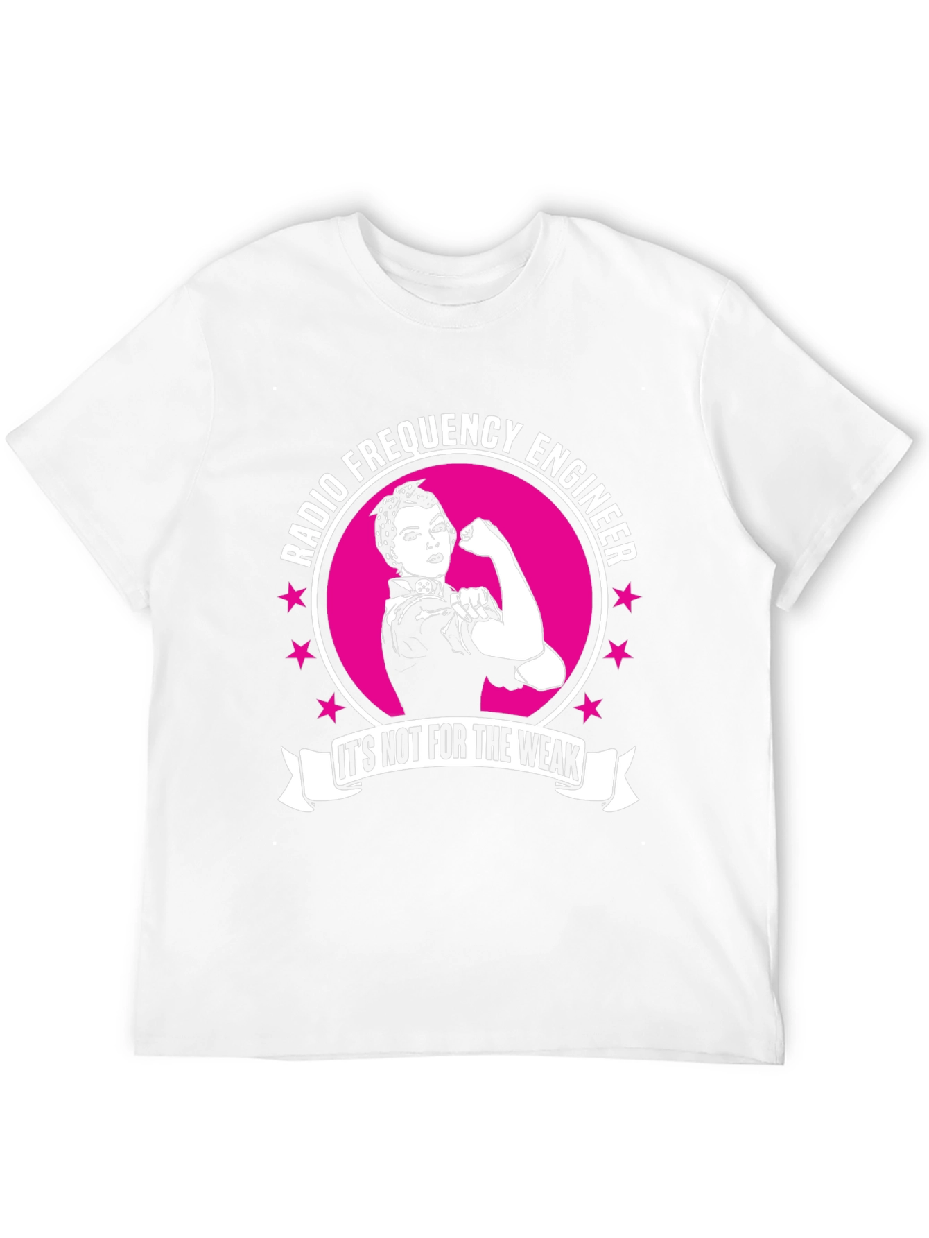 Radio Frequency Engineer Graphic Tee
