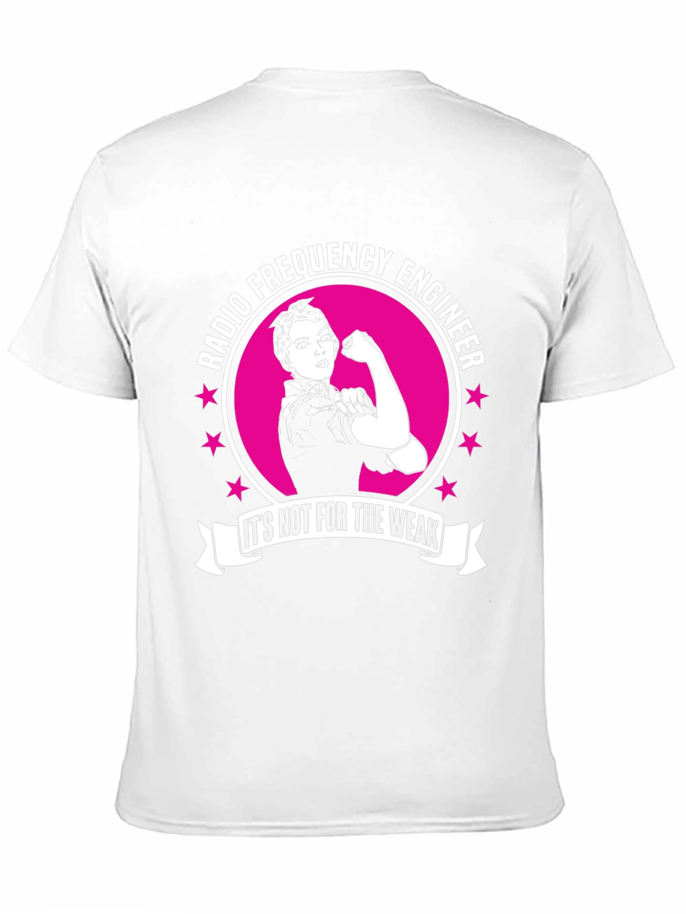 Radio Frequency Engineer Graphic Tee