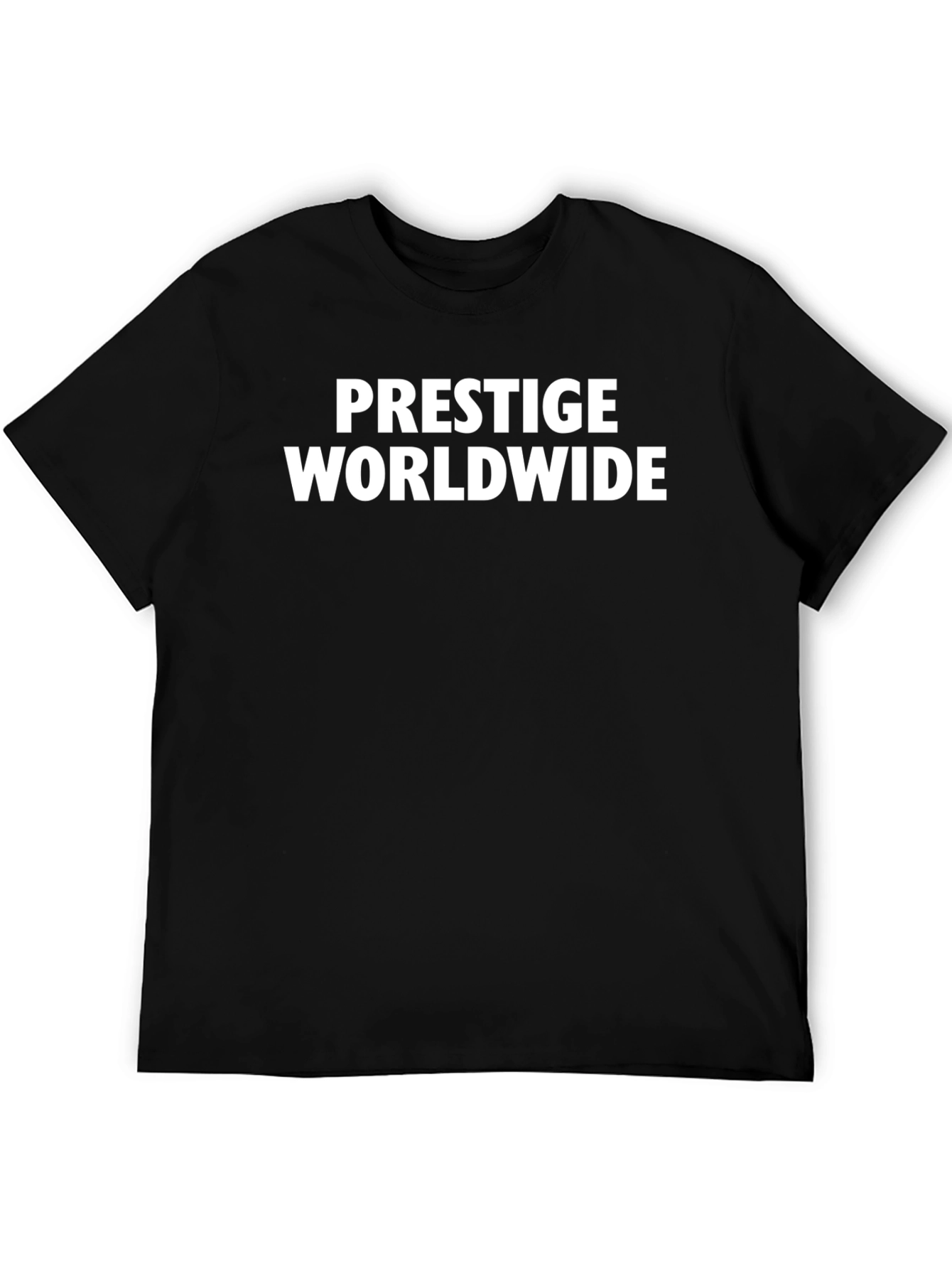 Prestige Worldwide T-Shirt - Step Brothers Movie