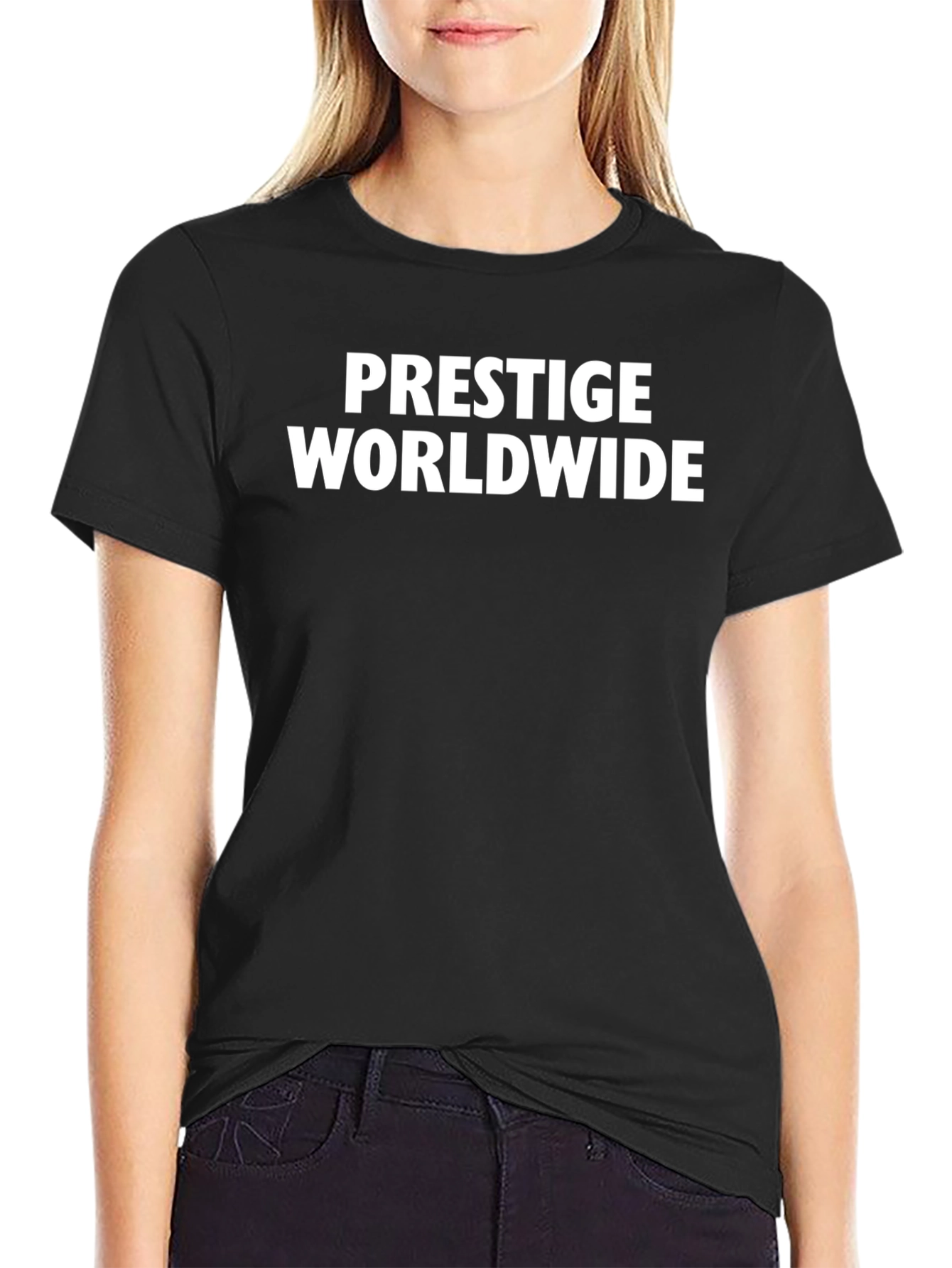 Prestige Worldwide T-Shirt - Step Brothers Movie
