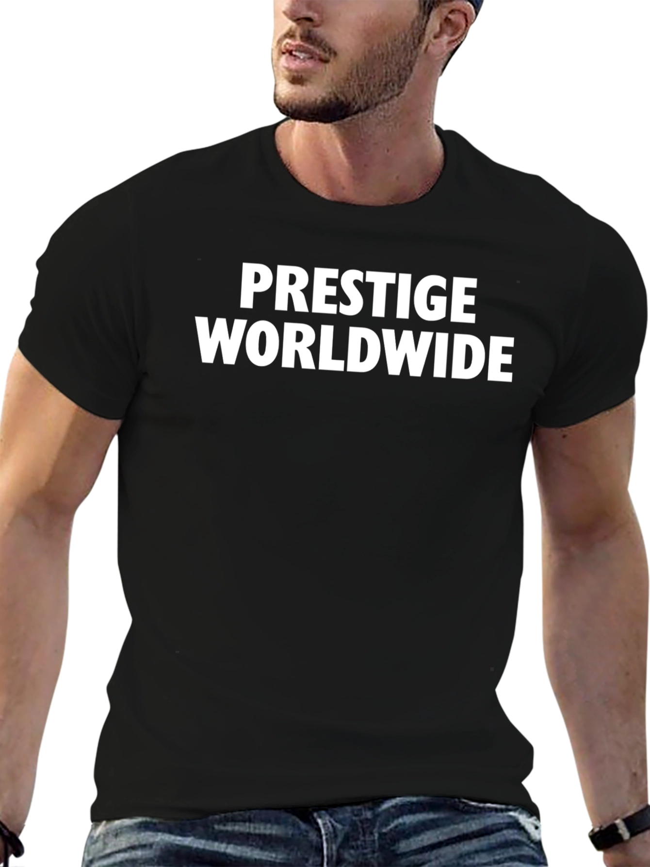 Prestige Worldwide T-Shirt - Step Brothers Movie