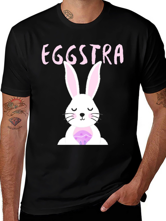 Eggstra Easter Bunny T-Shirt