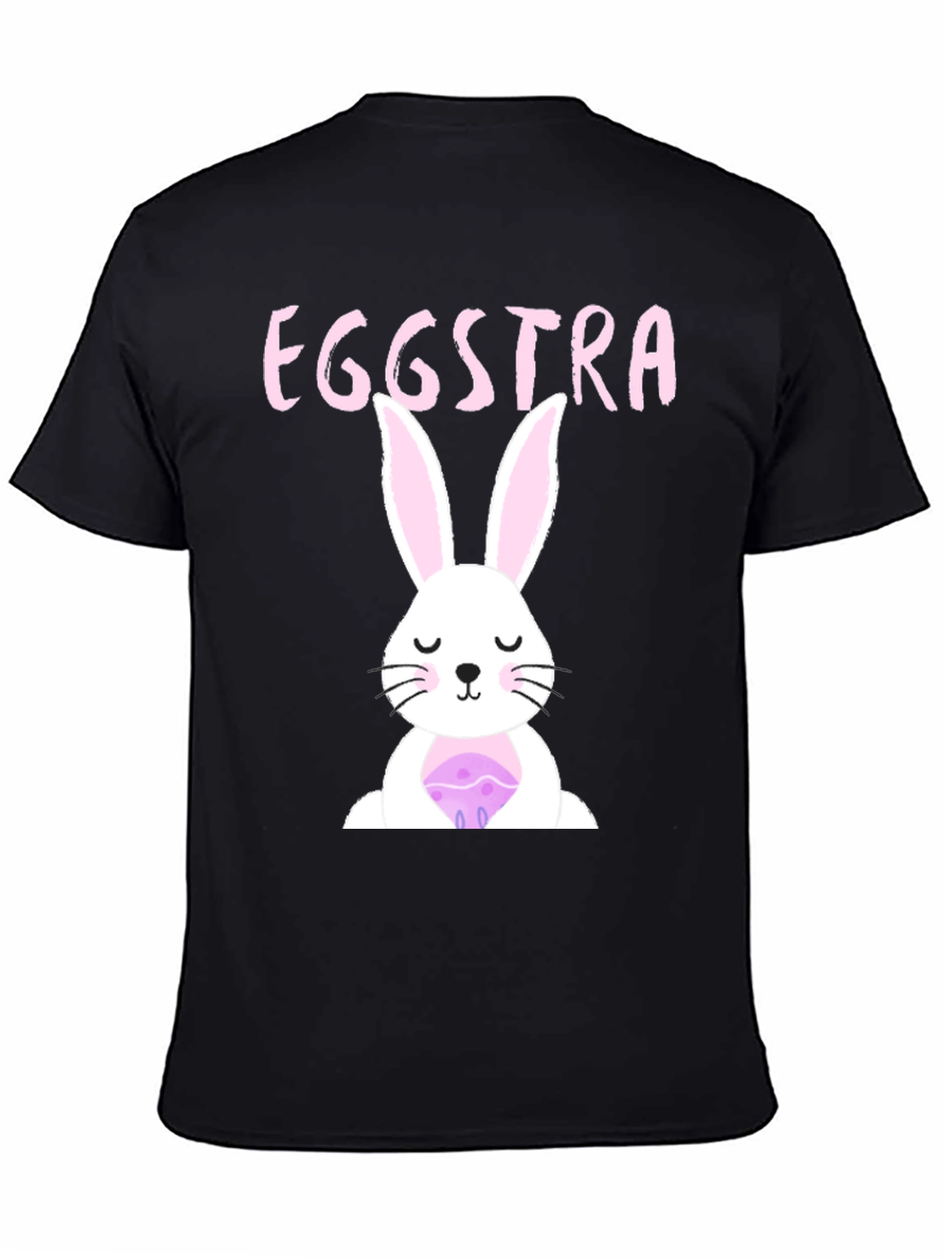 Eggstra Easter Bunny T-Shirt