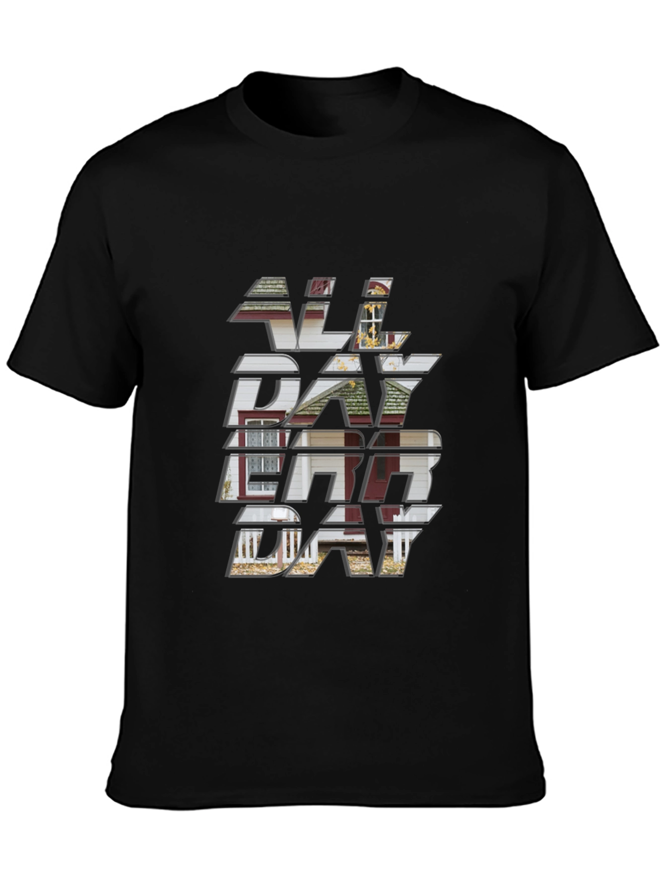 All Day Everyday Graphic Tee