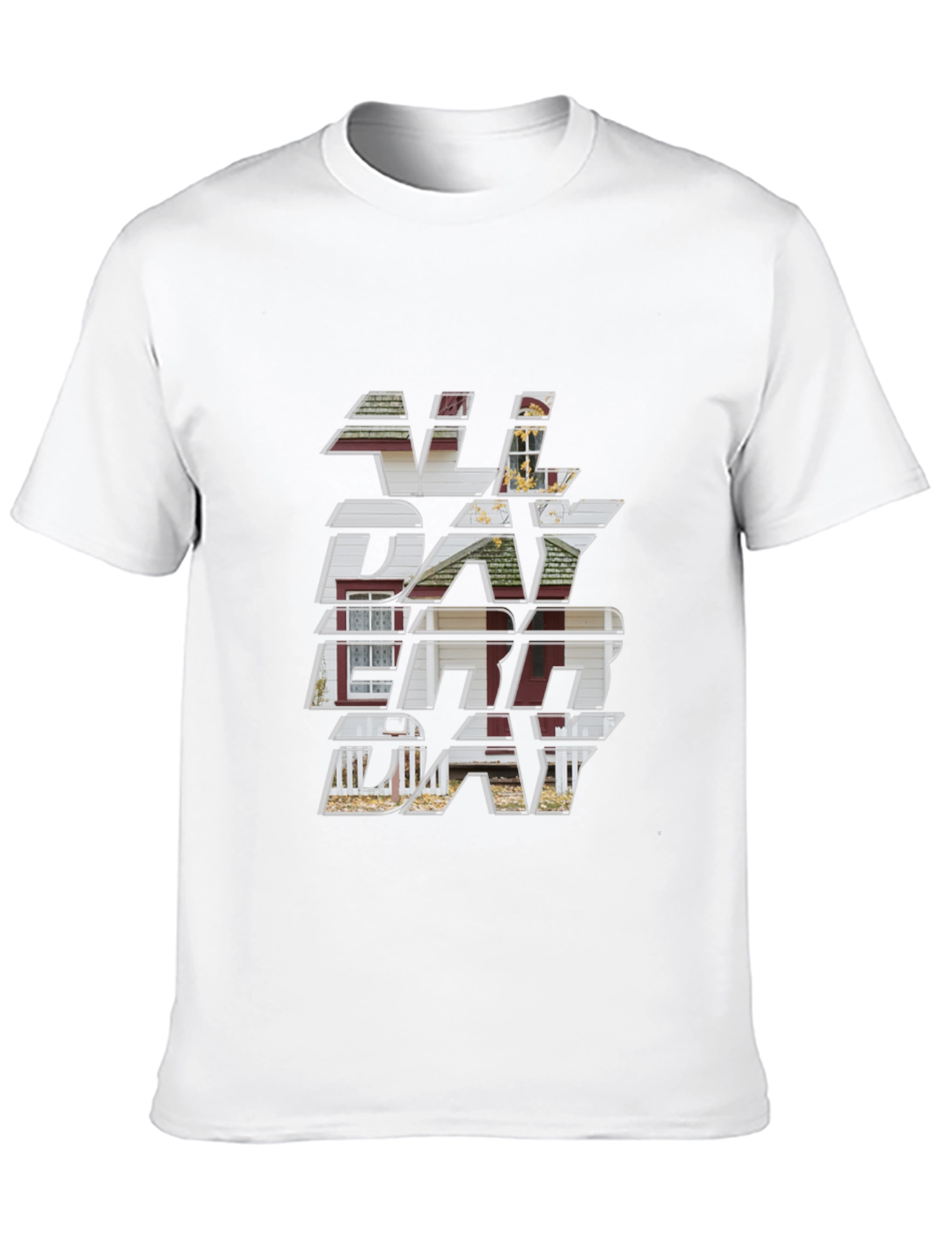 All Day Everyday Graphic Tee