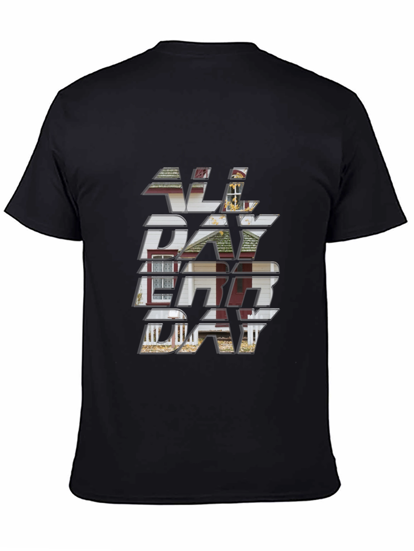 All Day Everyday Graphic Tee