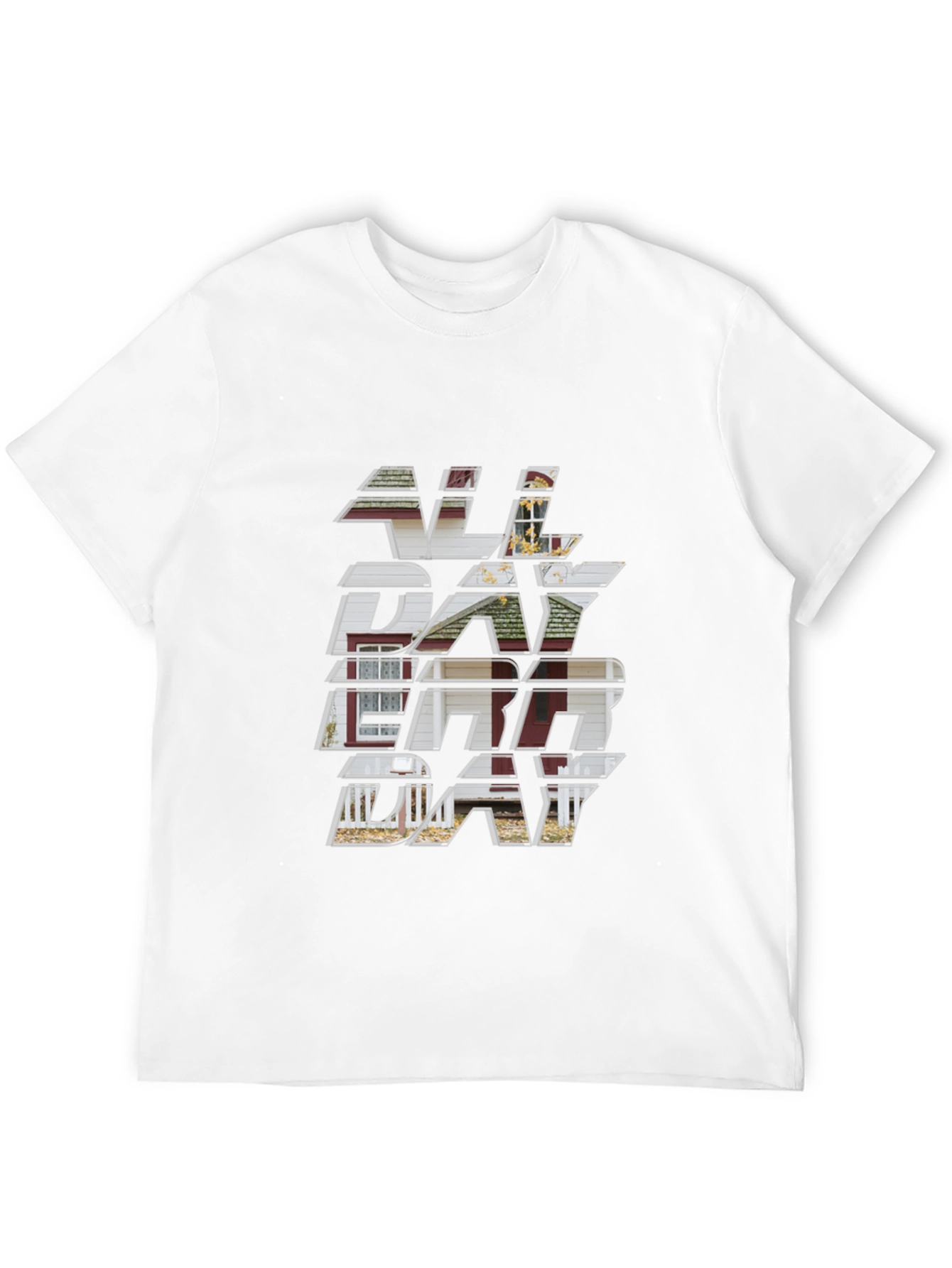 All Day Everyday Graphic Tee