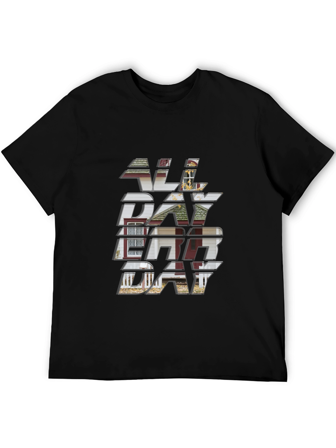 All Day Everyday Graphic Tee
