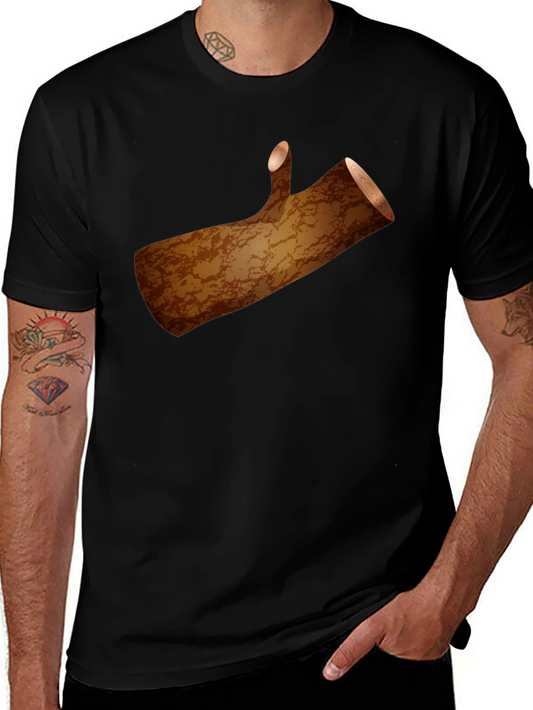 Novelty Log T-Shirt