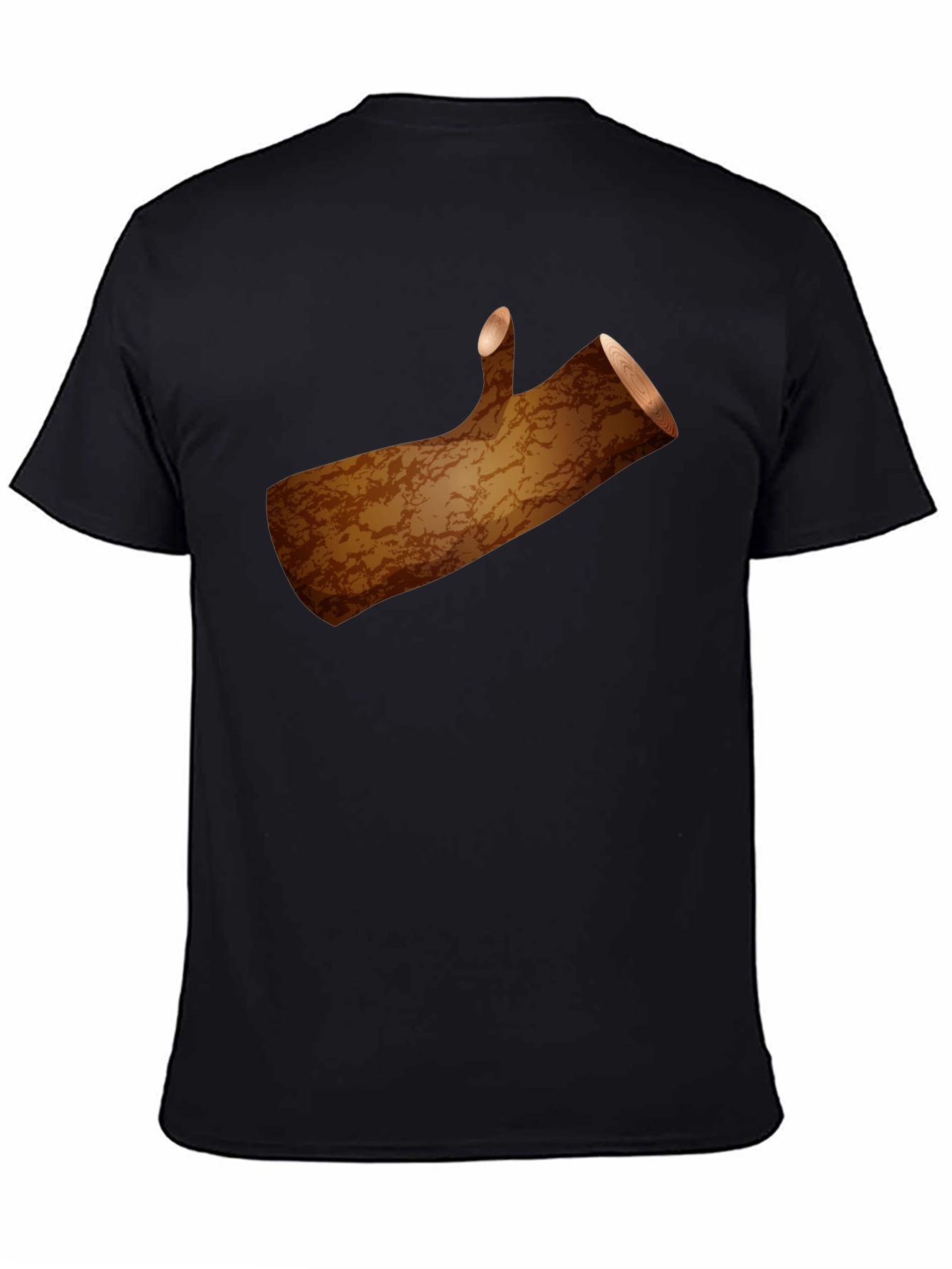 Novelty Log T-Shirt