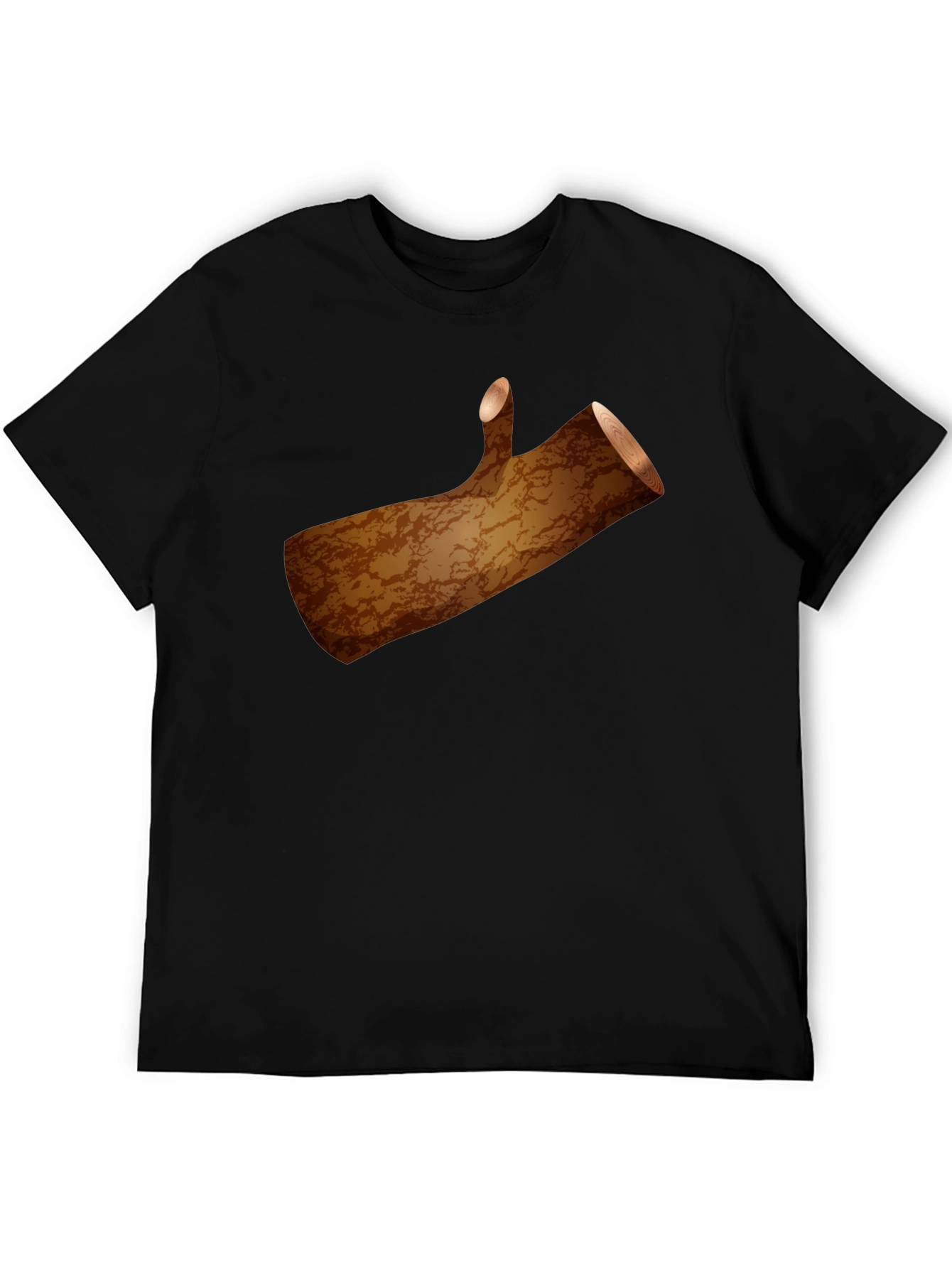 Novelty Log T-Shirt