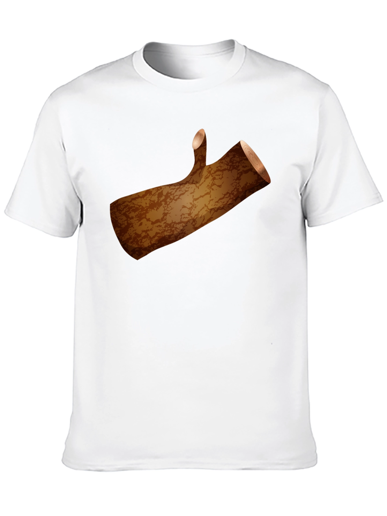 Novelty Log T-Shirt