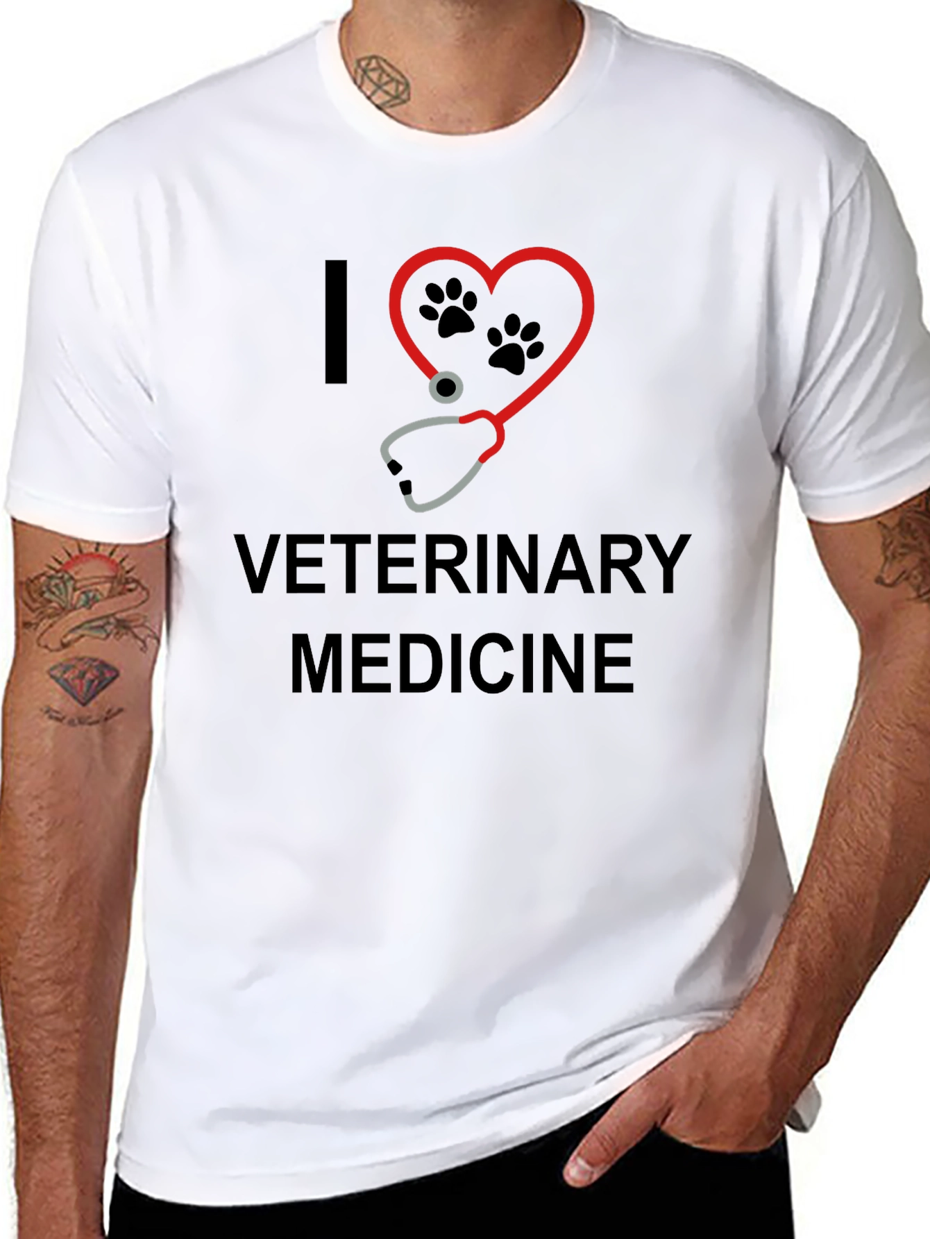 Veterinary Medicine T-Shirt