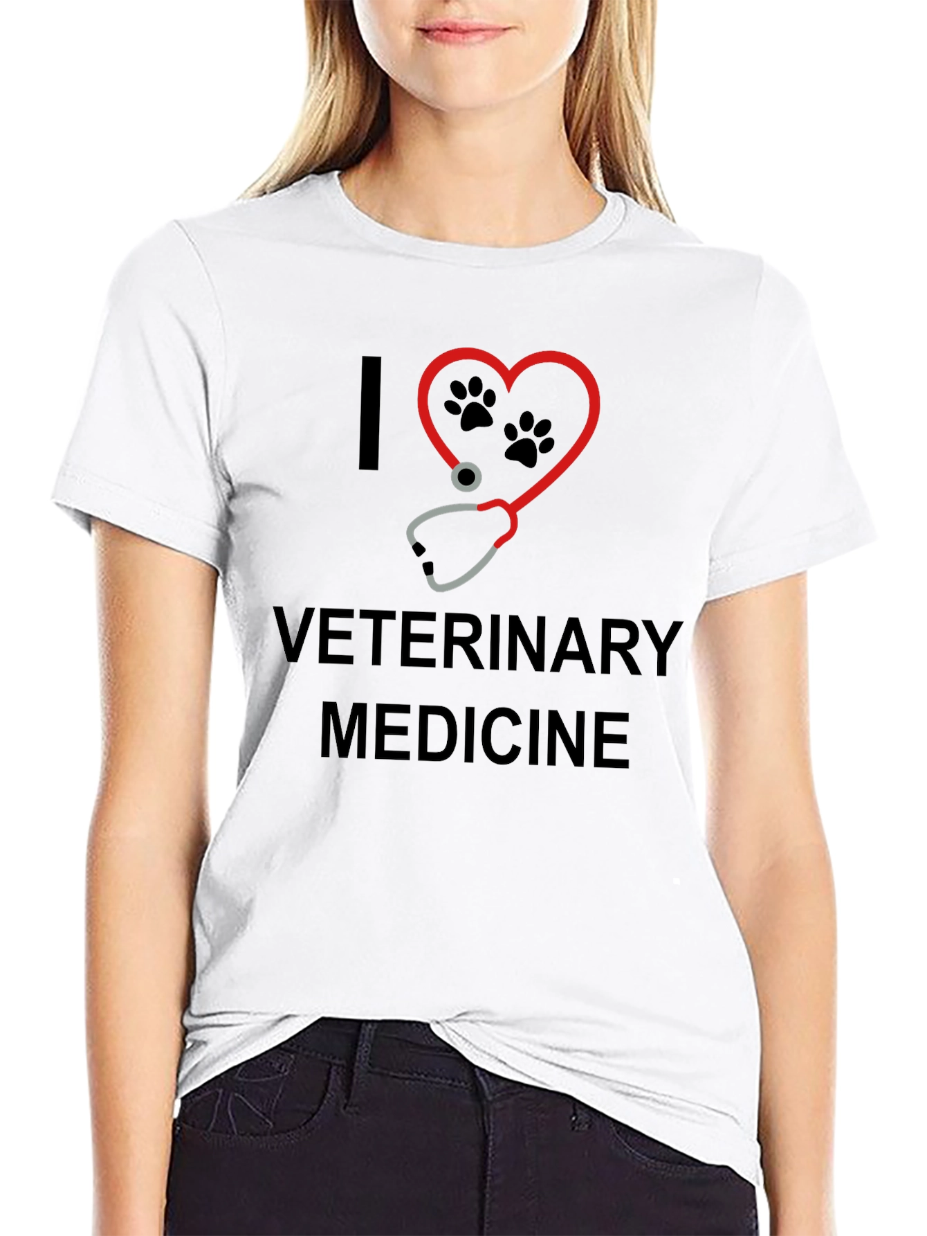 Veterinary Medicine T-Shirt