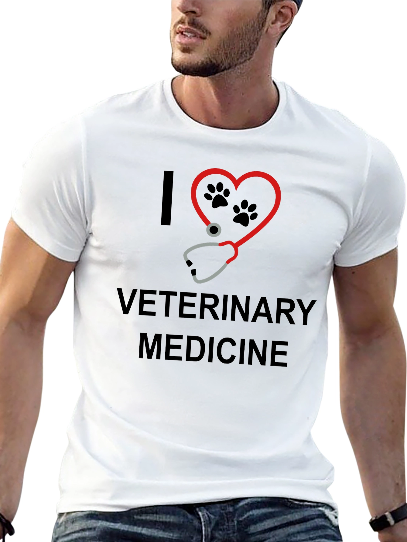 Veterinary Medicine T-Shirt