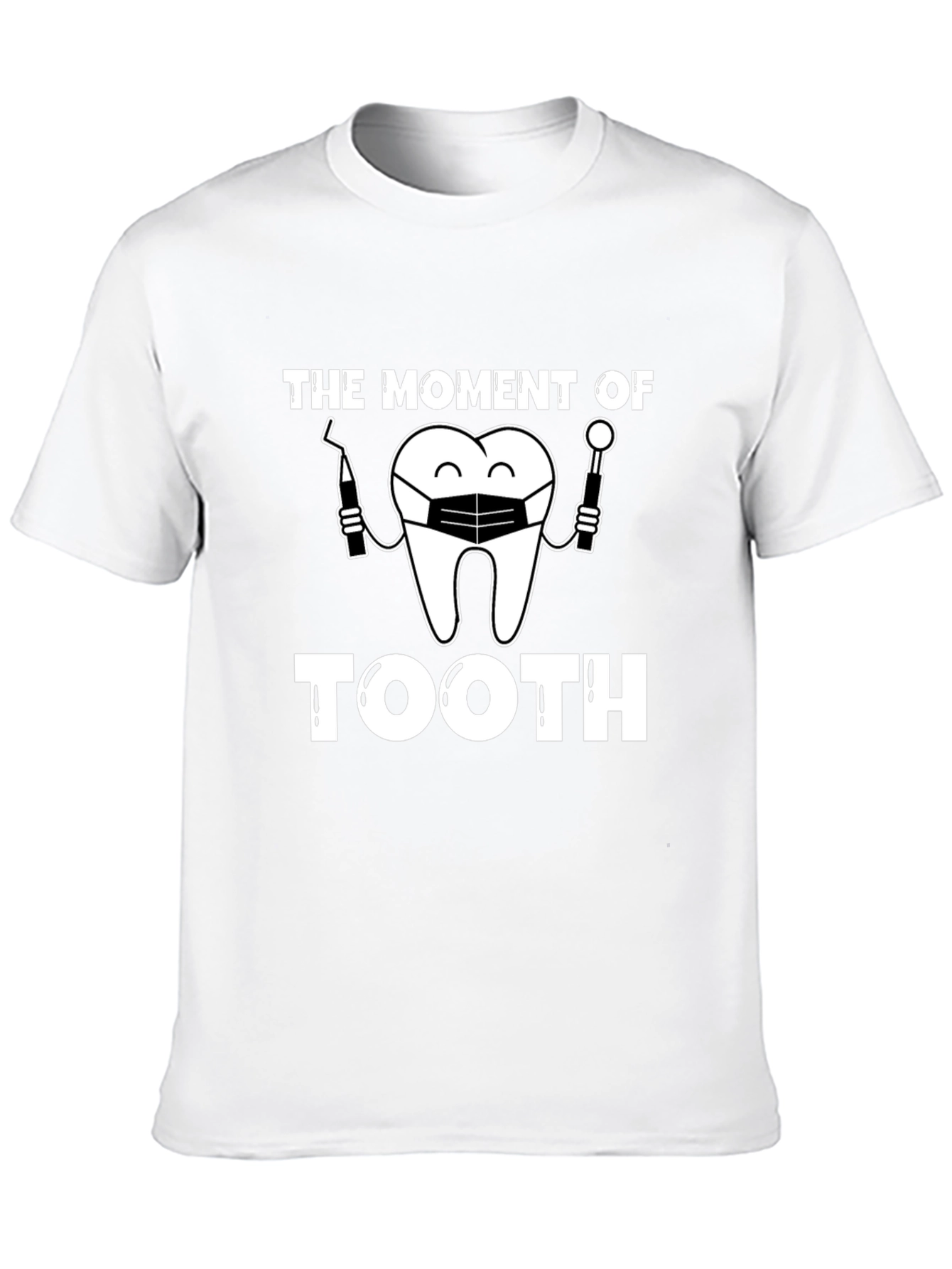 The Moment of Tooth Graphic Tee