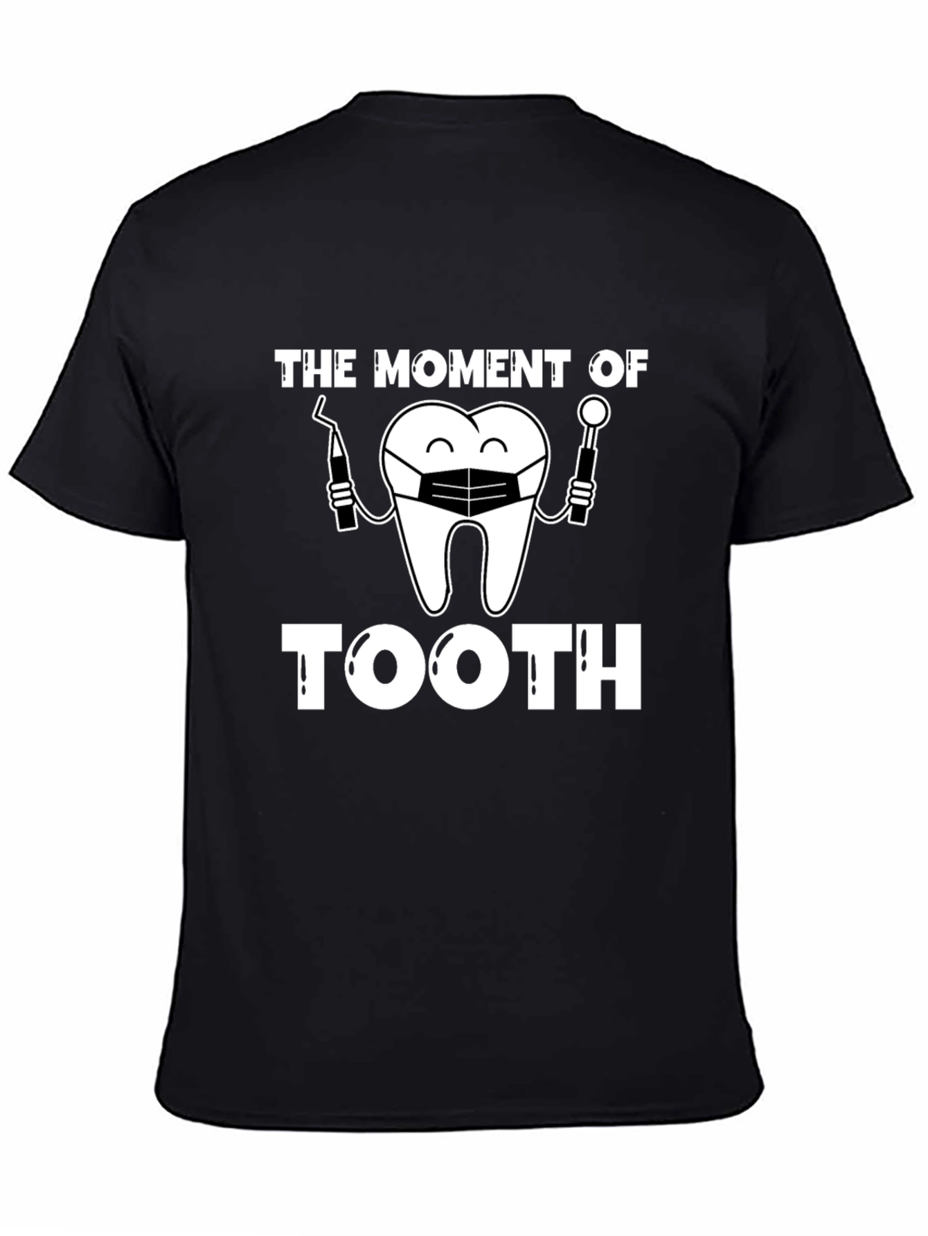 The Moment of Tooth Graphic Tee