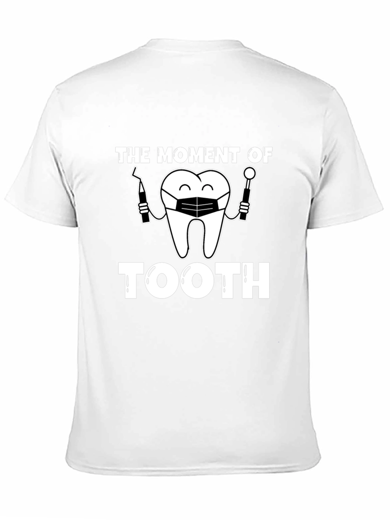 The Moment of Tooth Graphic Tee