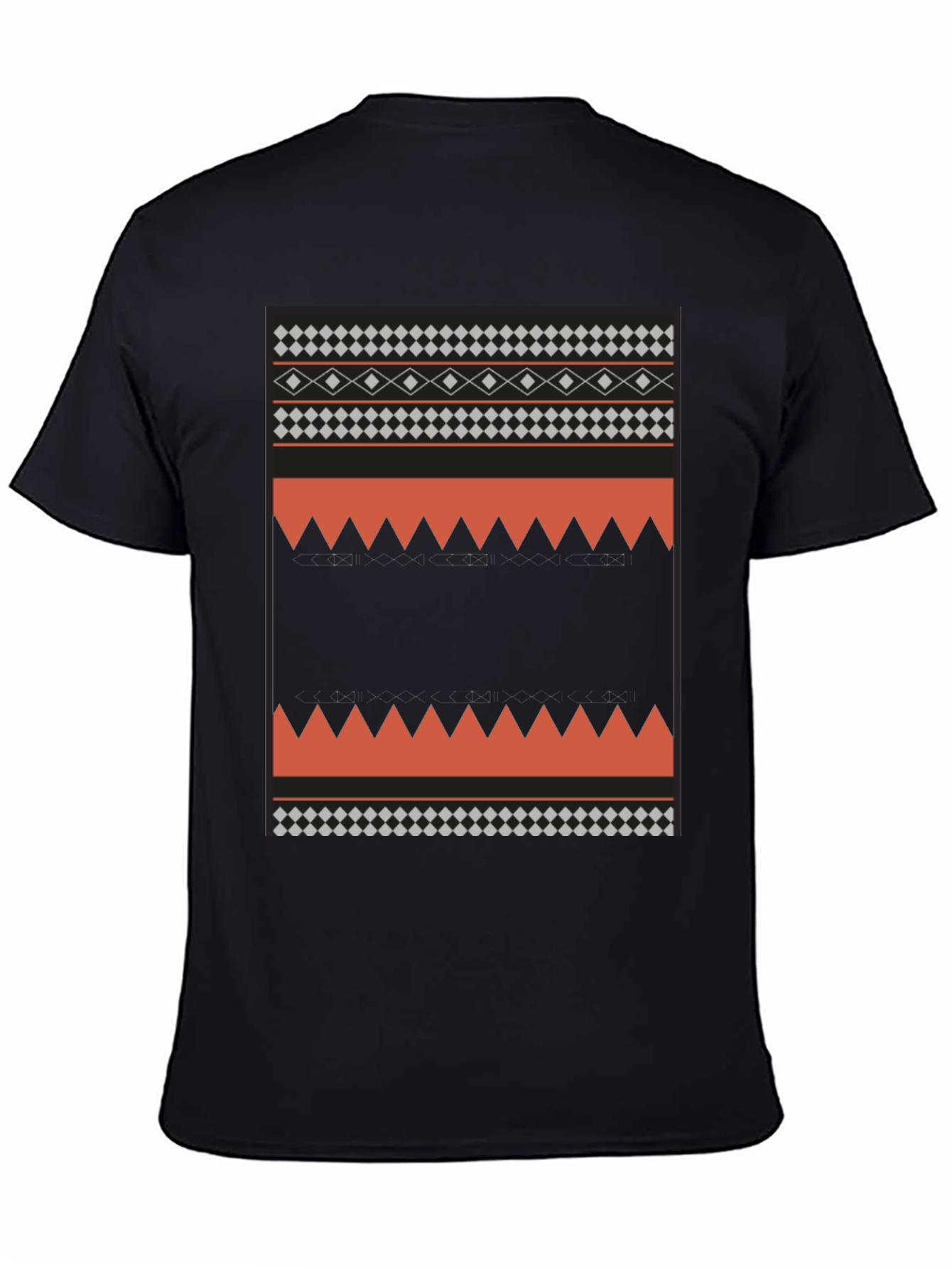 Tribal Pattern T-Shirt