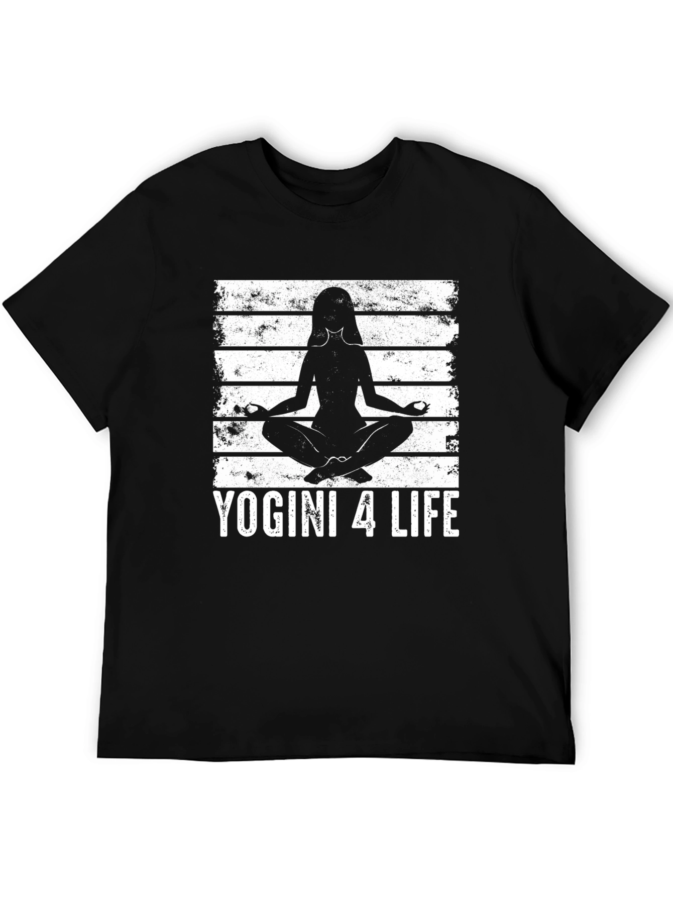 Yogini 4 Life Graphic Tee