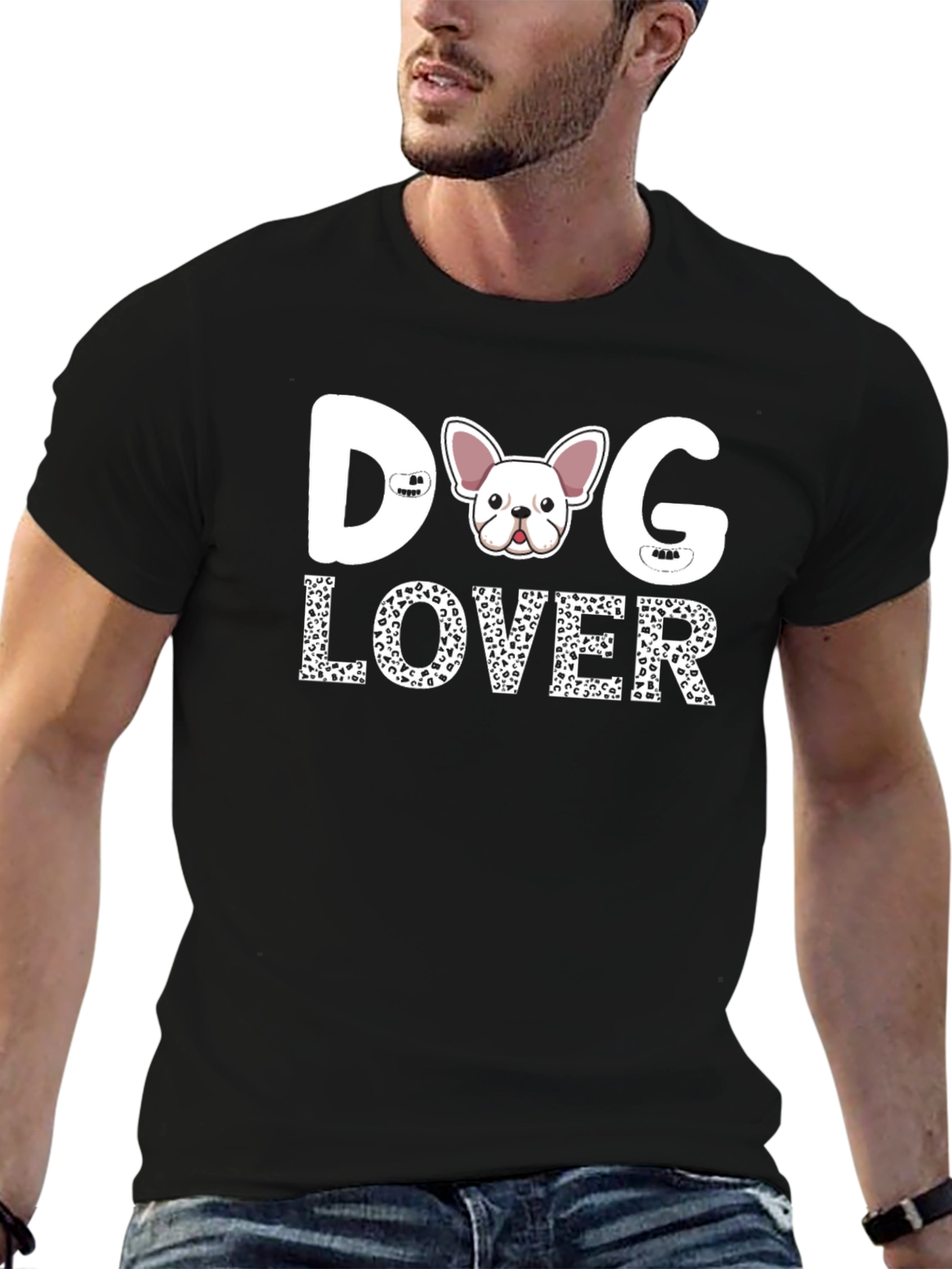 Dog Lover Graphic T-Shirt - Unisex