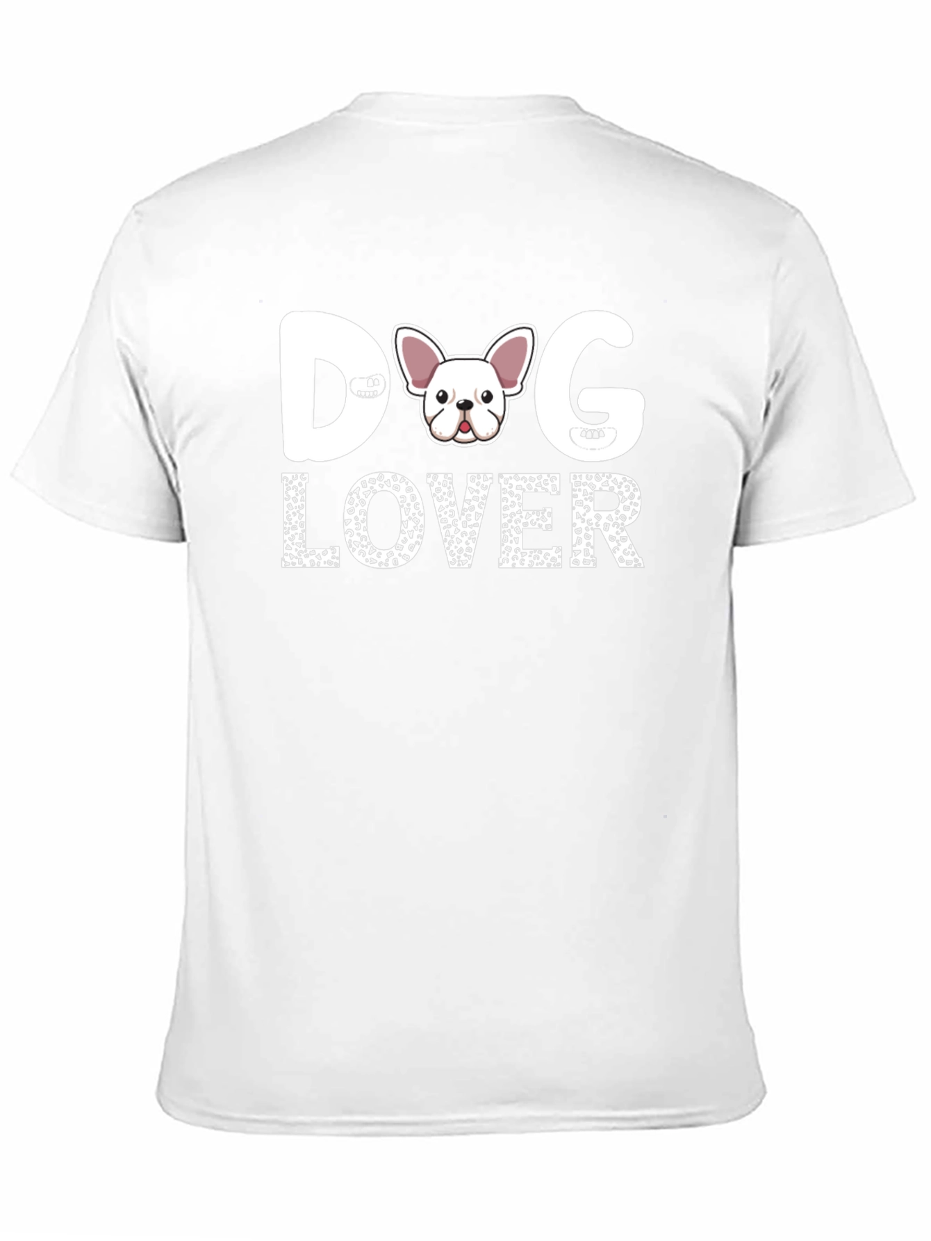Dog Lover Graphic T-Shirt - Unisex