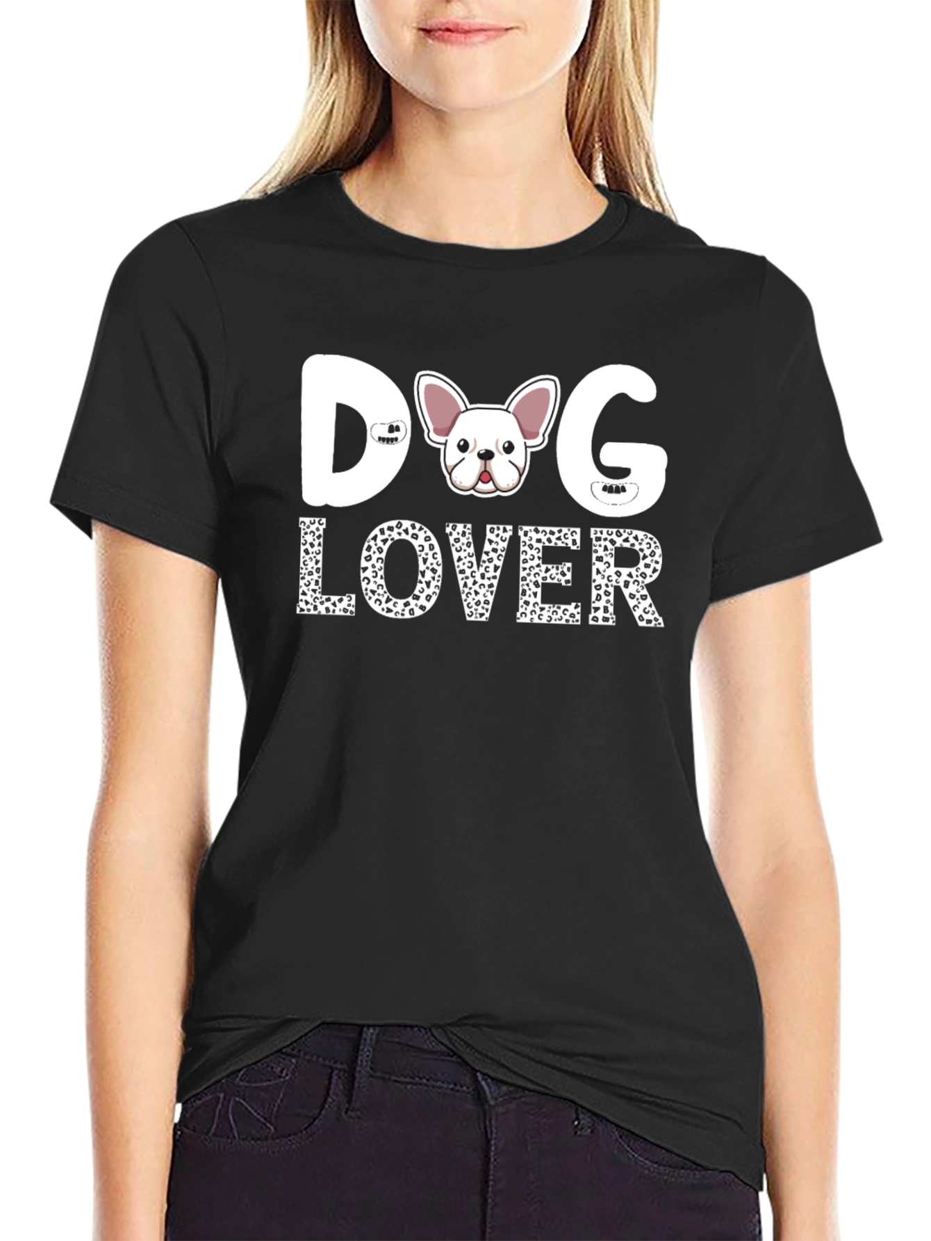 Dog Lover Graphic T-Shirt - Unisex