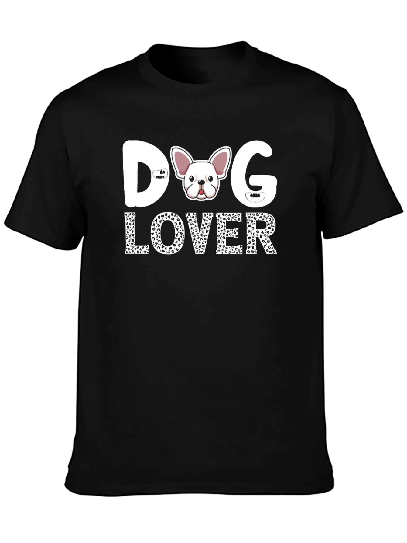 Dog Lover Graphic T-Shirt - Unisex