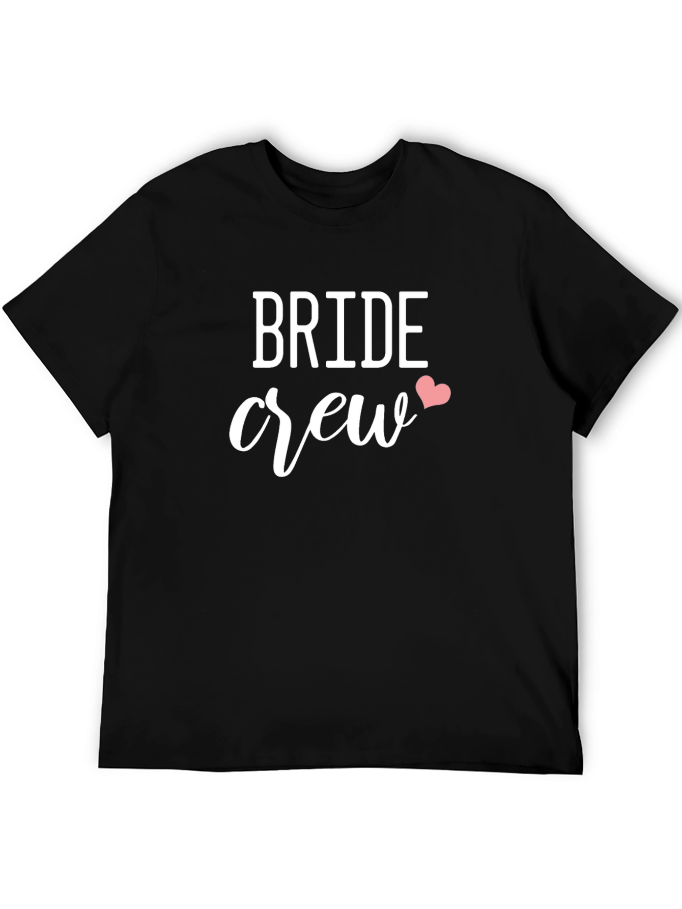 Bride Crew T-Shirt - Wedding Party