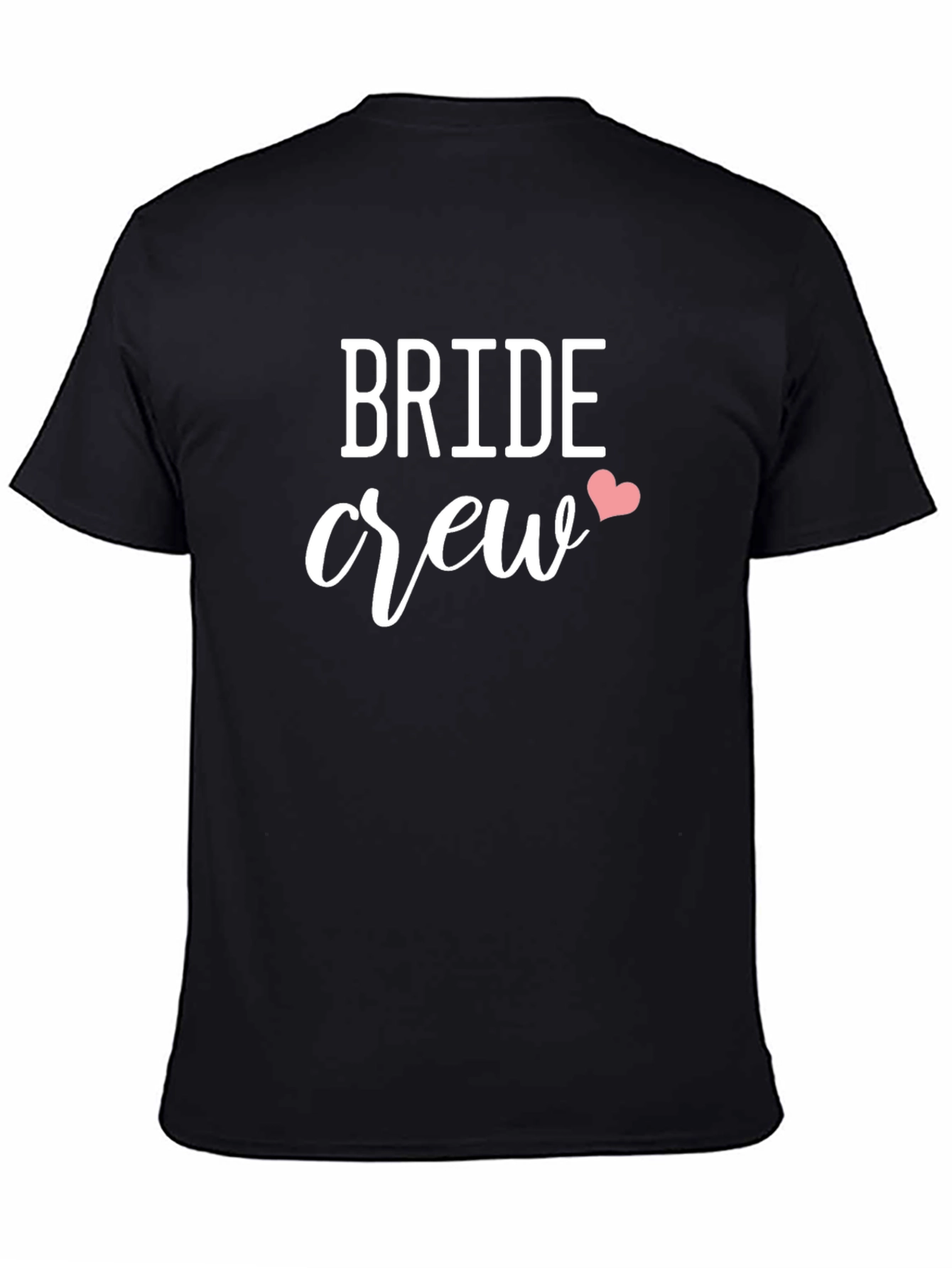 Bride Crew T-Shirt - Wedding Party