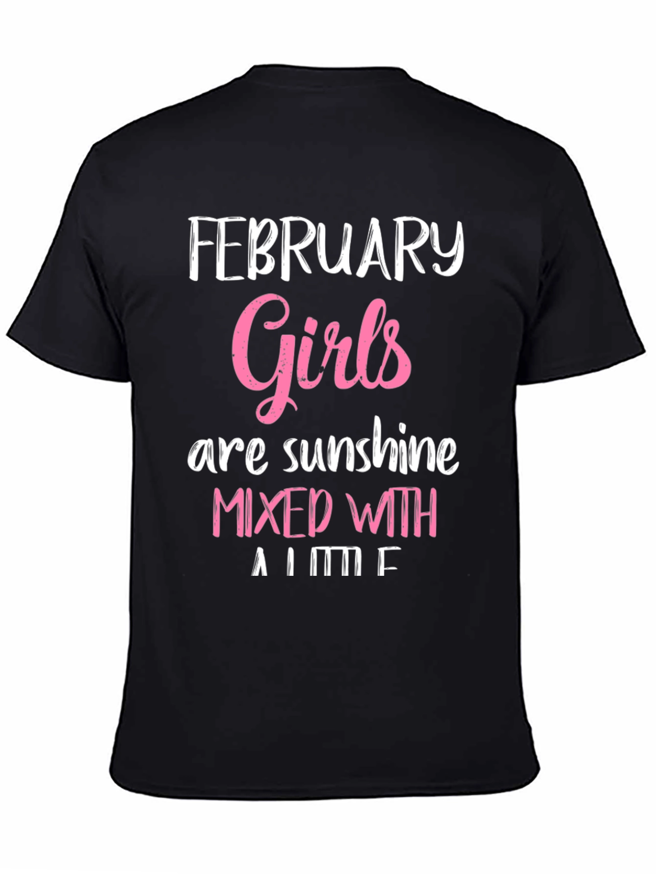 February Girls Sunshine T-Shirt