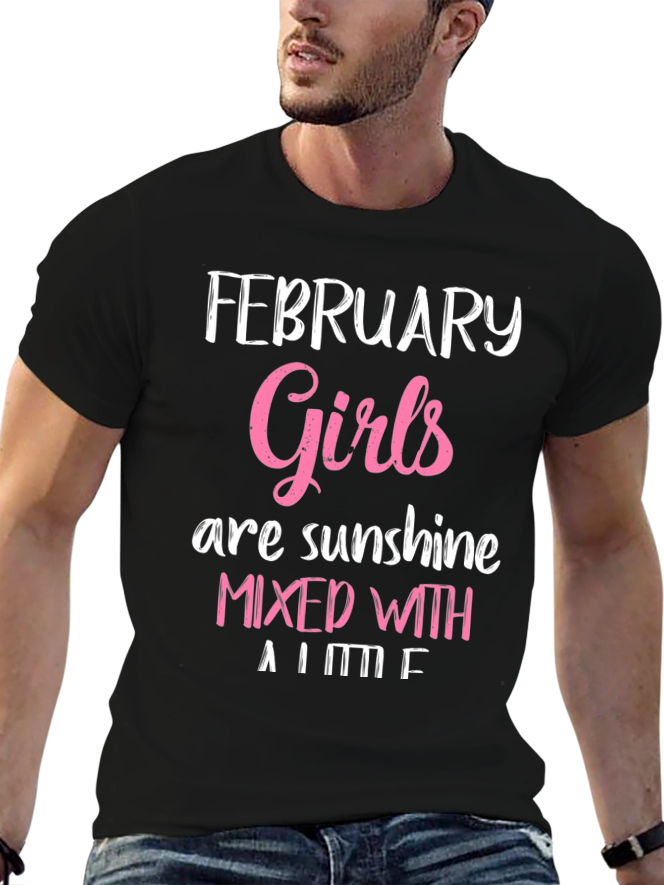 February Girls Sunshine T-Shirt