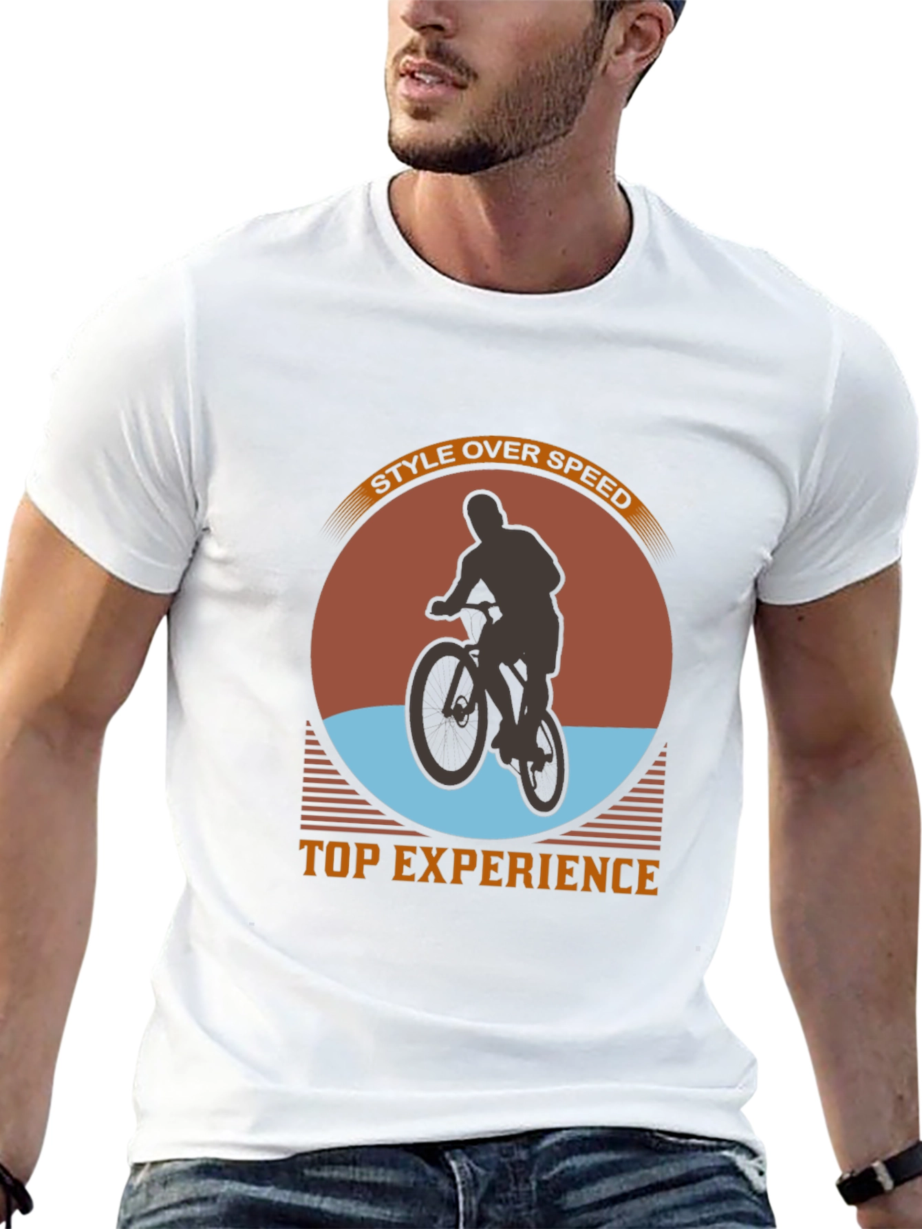 Style Over Speed Top Experience T-Shirt