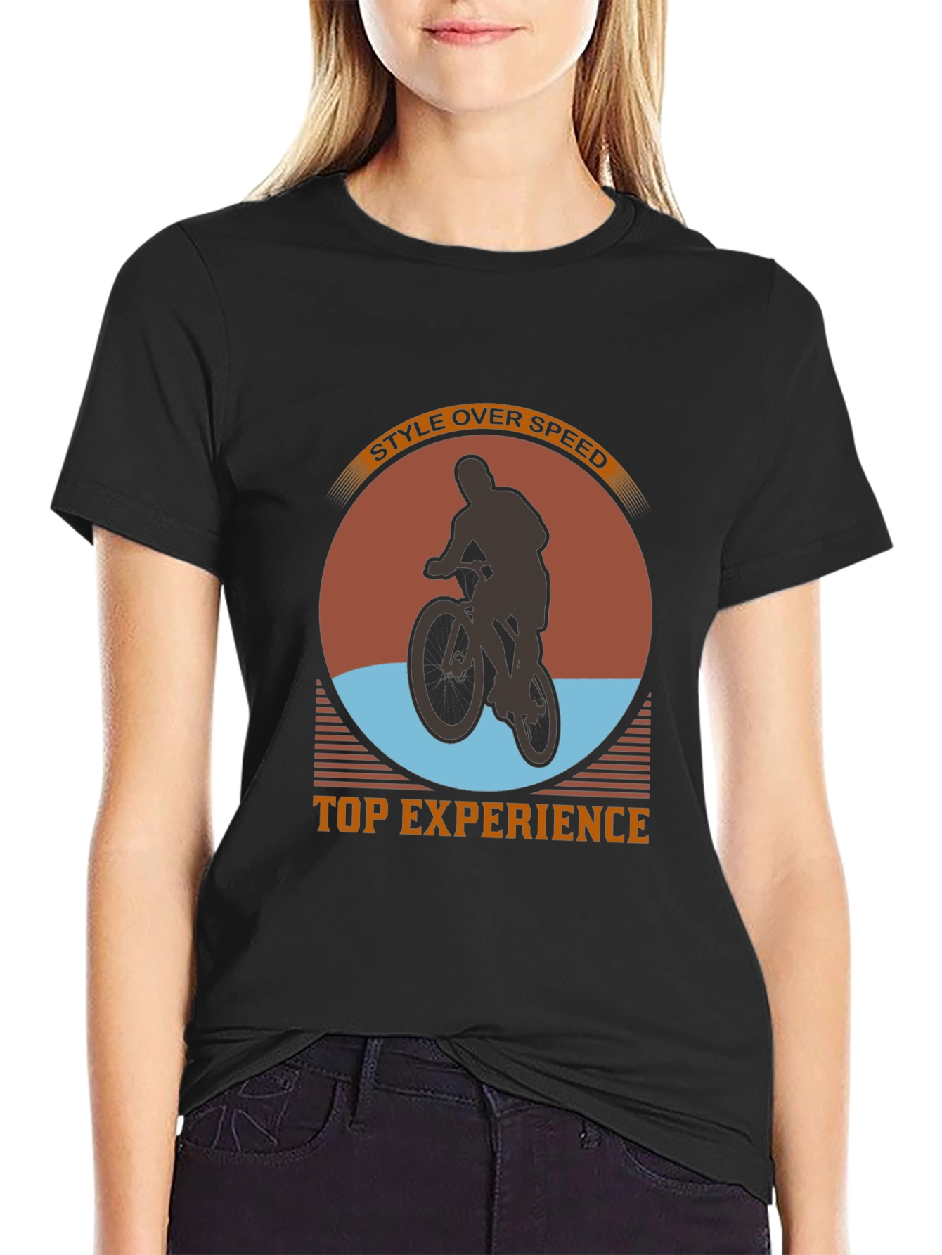 Style Over Speed Top Experience T-Shirt