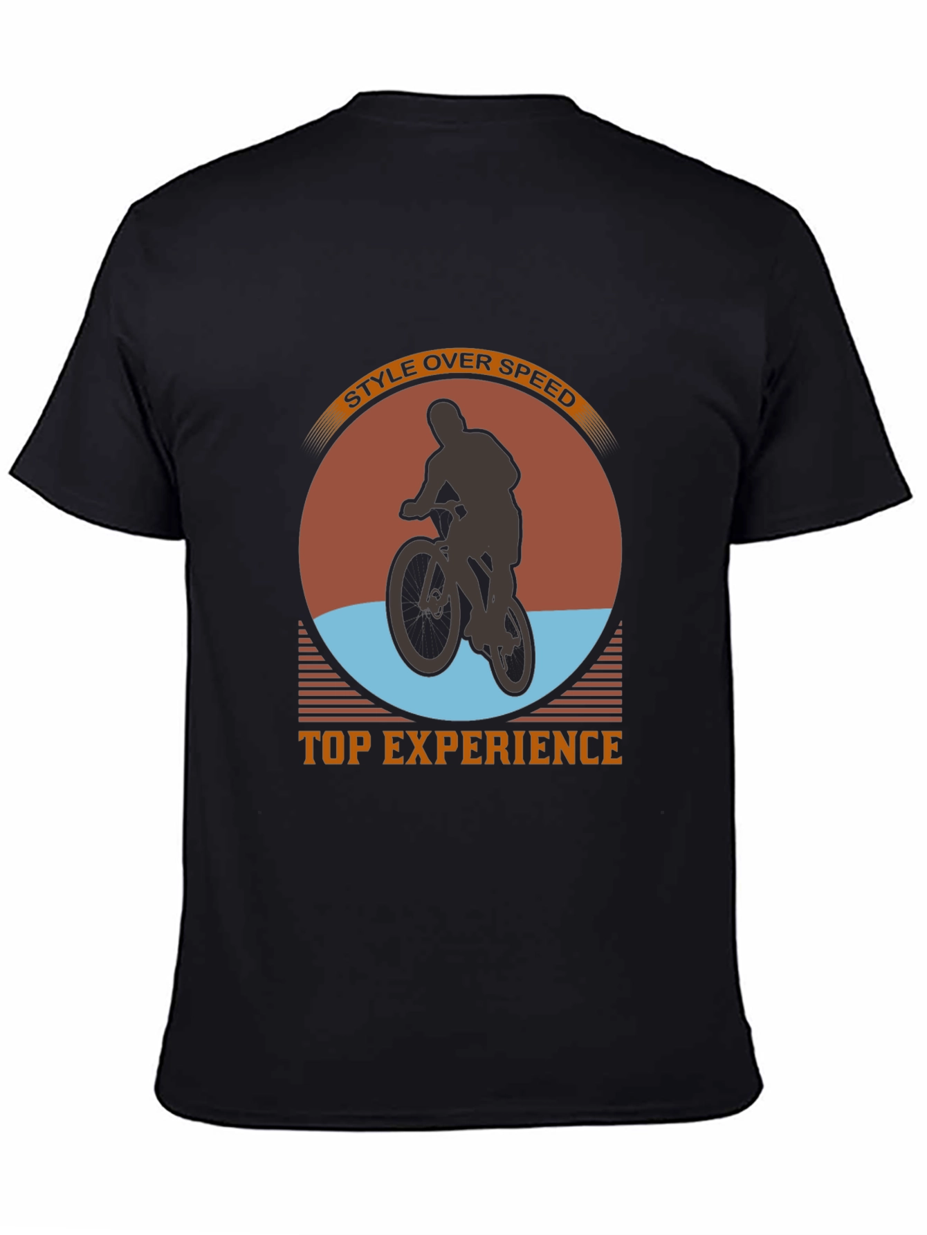 Style Over Speed Top Experience T-Shirt