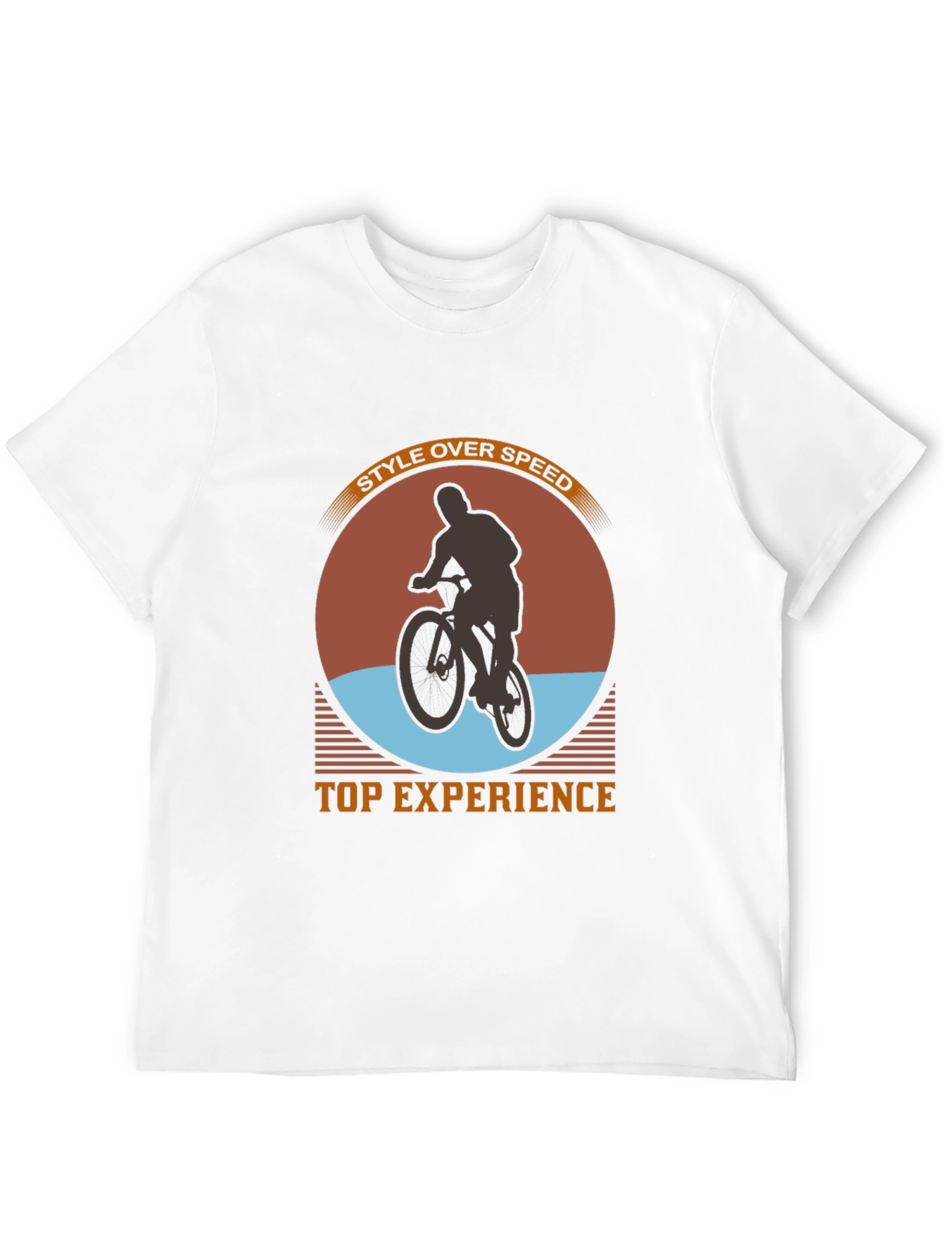 Style Over Speed Top Experience T-Shirt