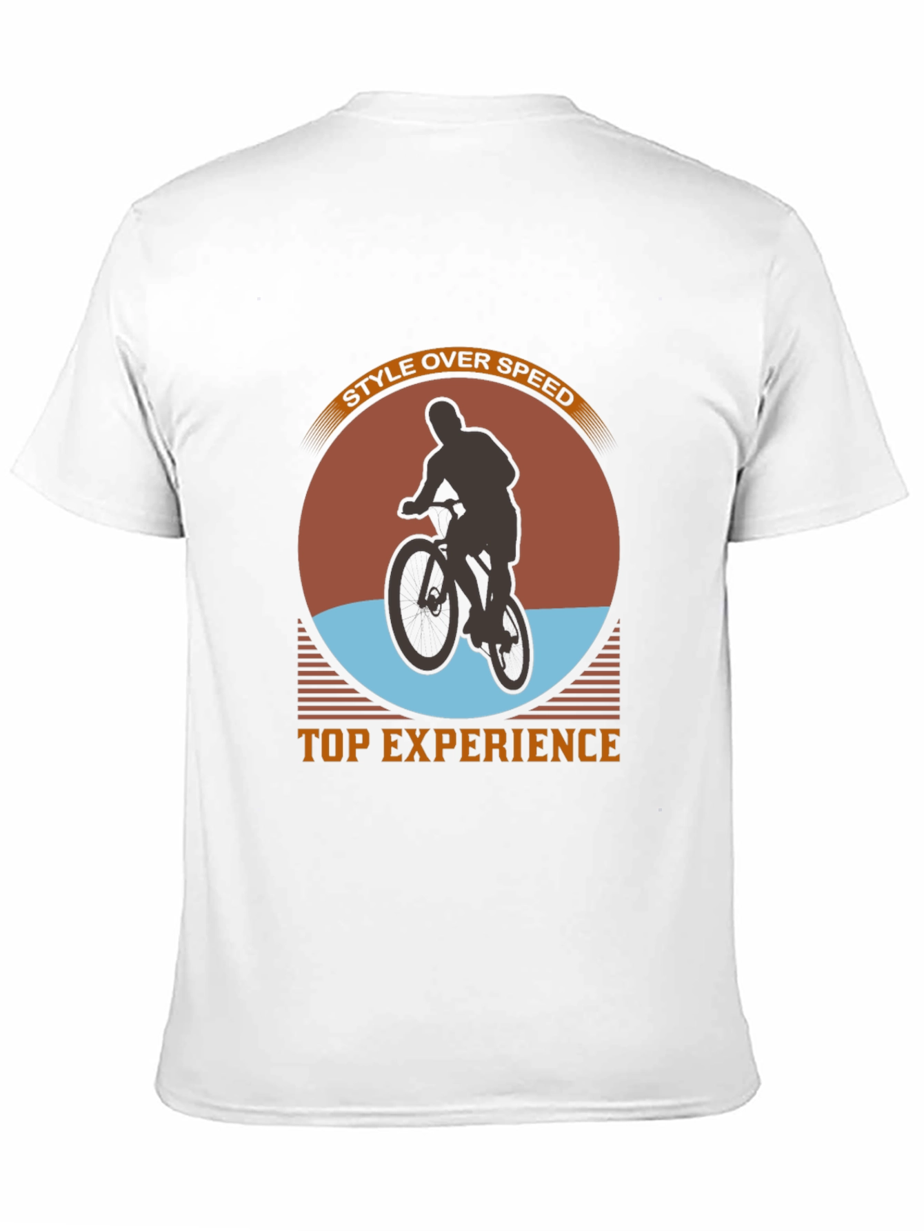 Style Over Speed Top Experience T-Shirt