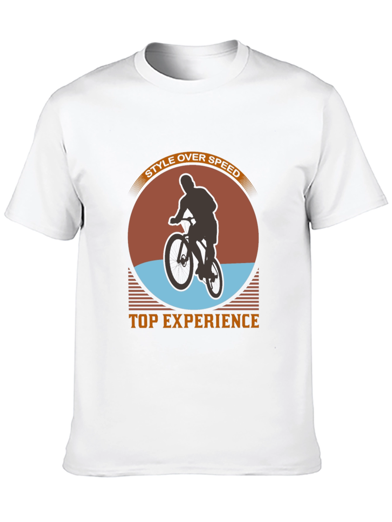 Style Over Speed Top Experience T-Shirt