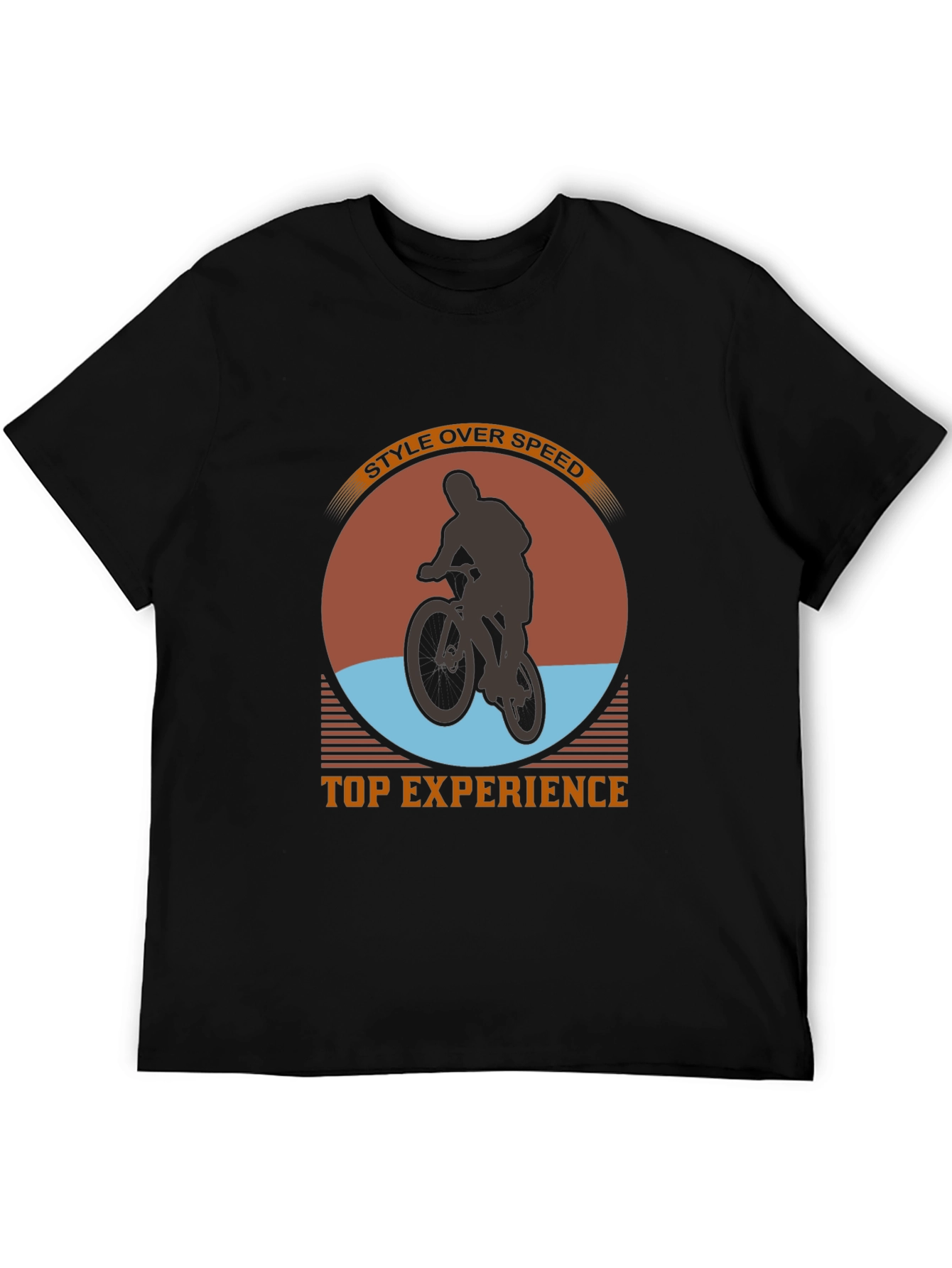 Style Over Speed Top Experience T-Shirt