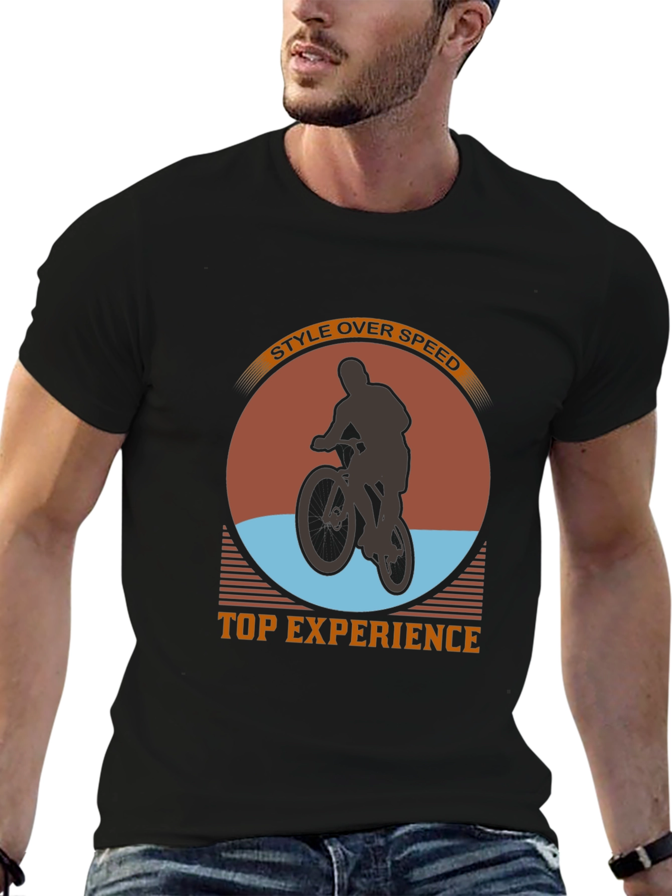 Style Over Speed Top Experience T-Shirt