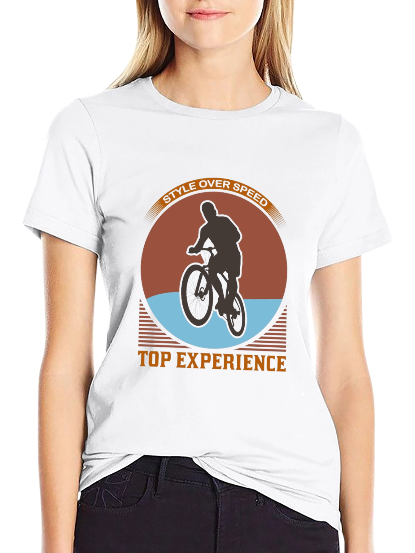 Style Over Speed Top Experience T-Shirt