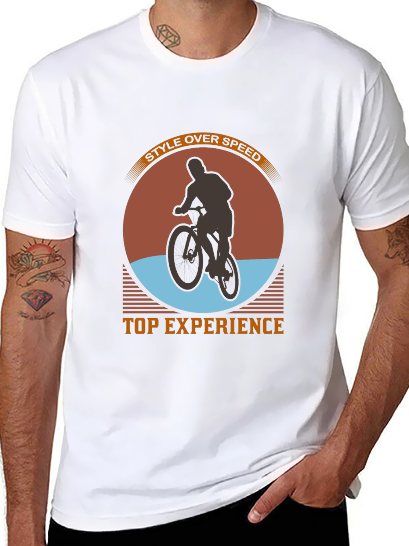 Style Over Speed Top Experience T-Shirt