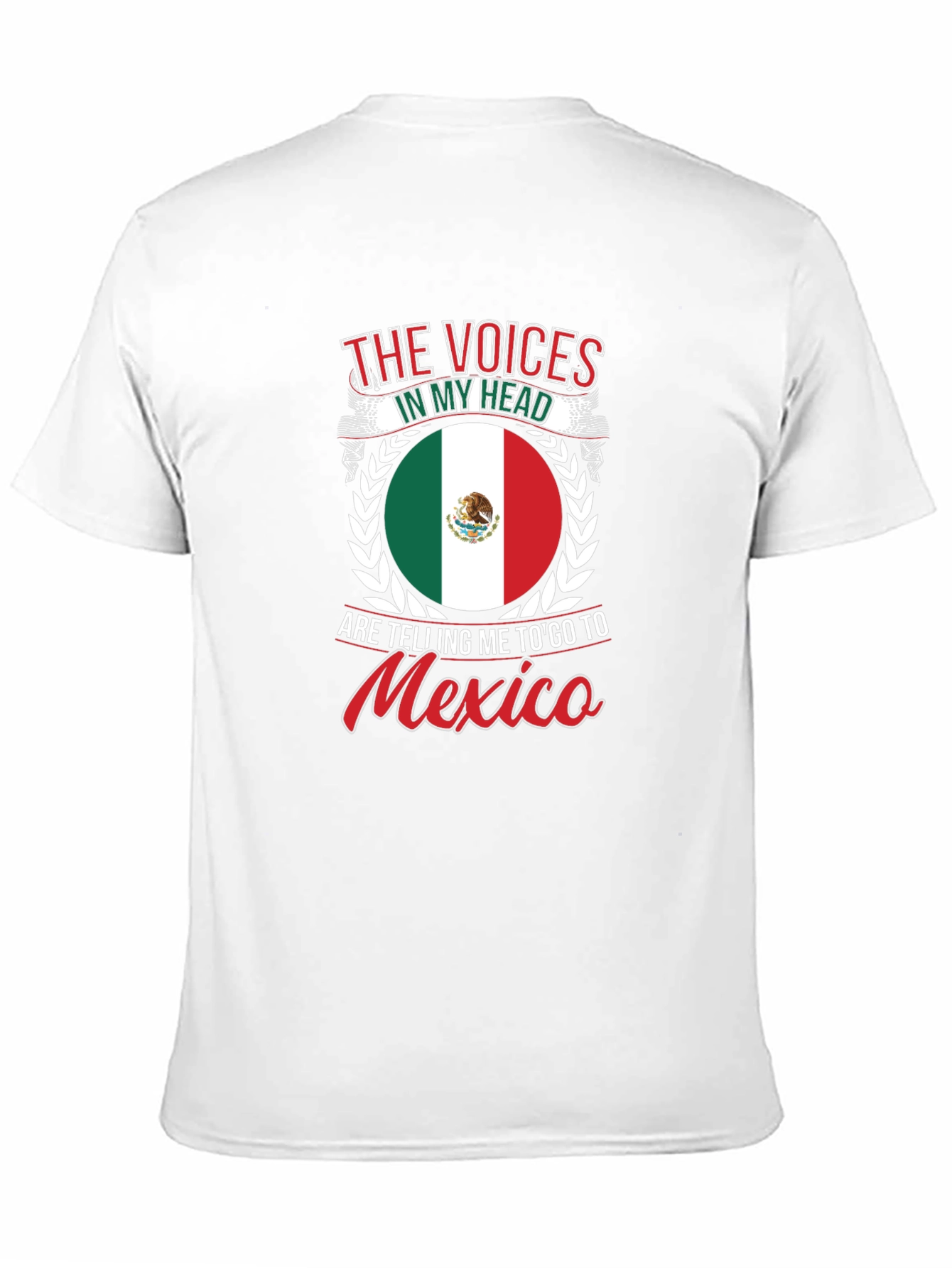 Mexico Calling T-Shirt - Funny Travel Tee