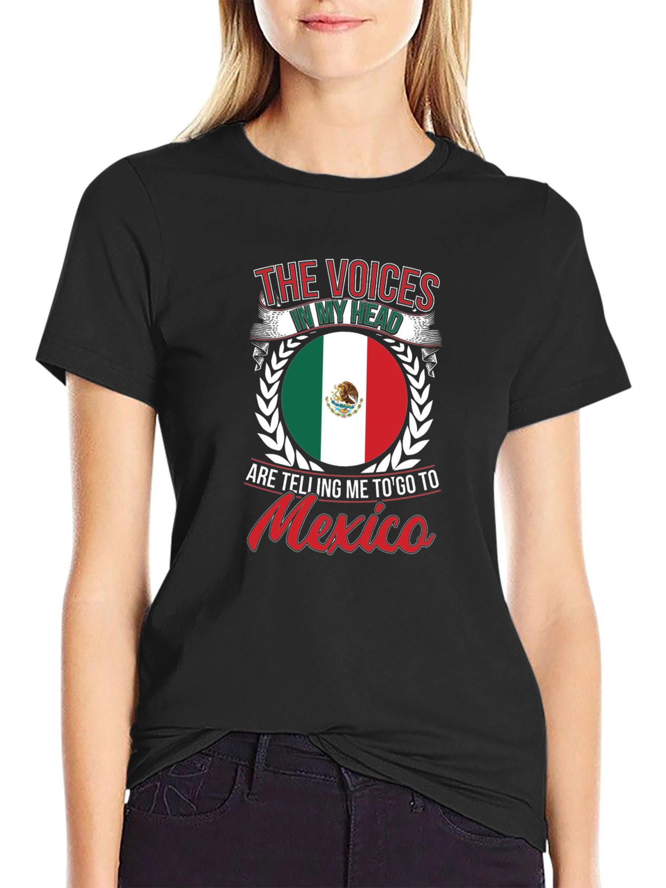 Mexico Calling T-Shirt - Funny Travel Tee