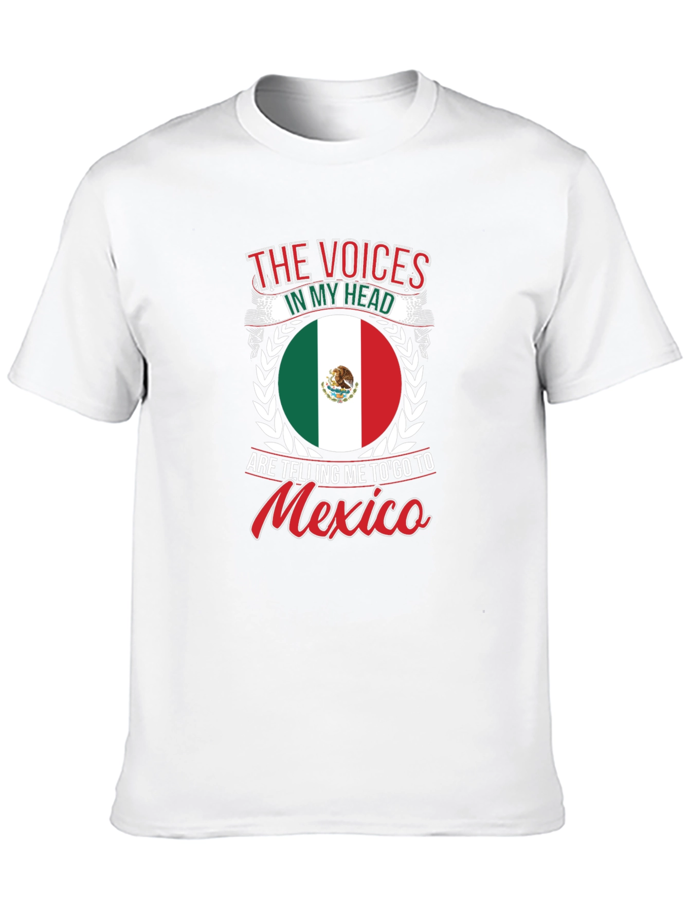 Mexico Calling T-Shirt - Funny Travel Tee