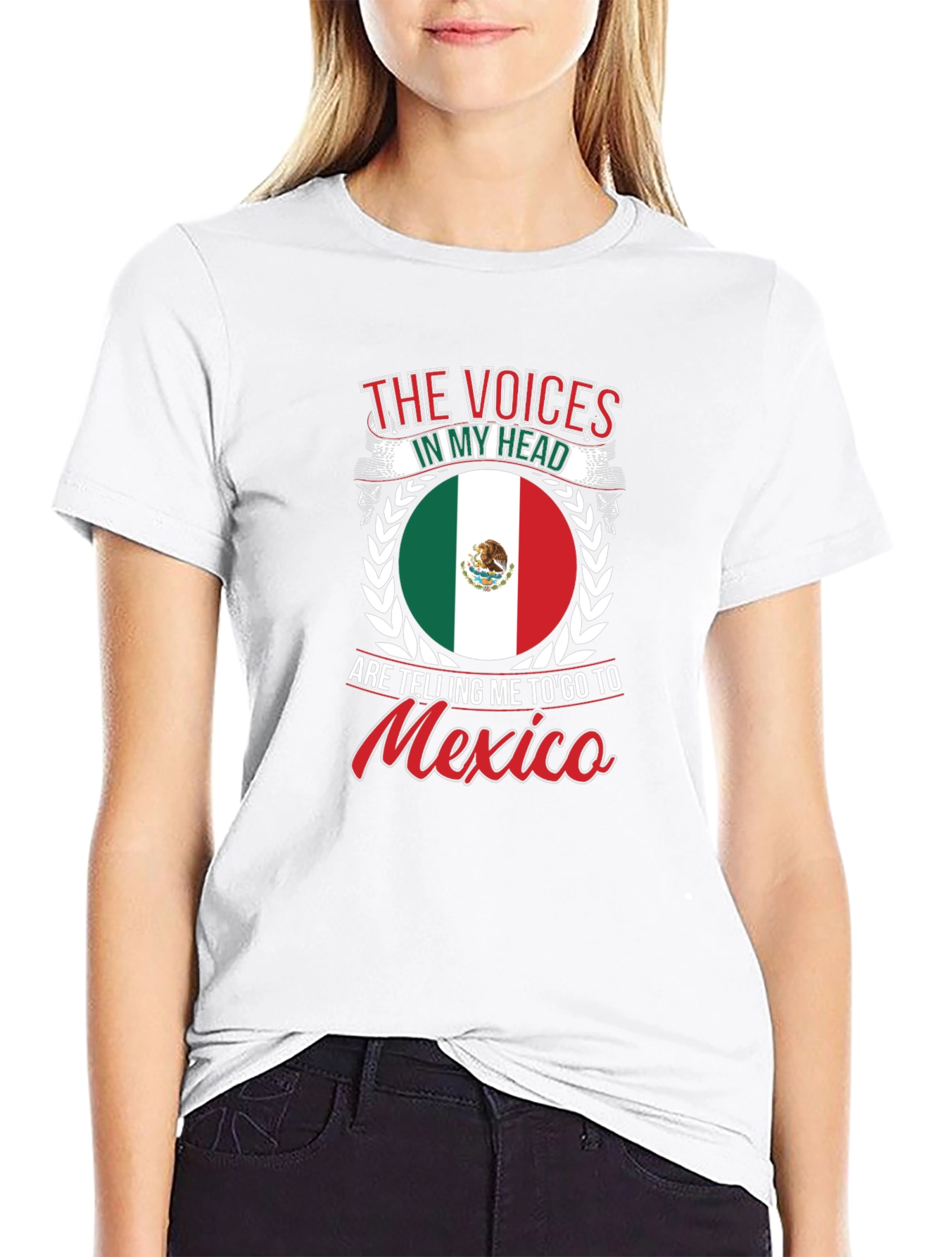 Mexico Calling T-Shirt - Funny Travel Tee