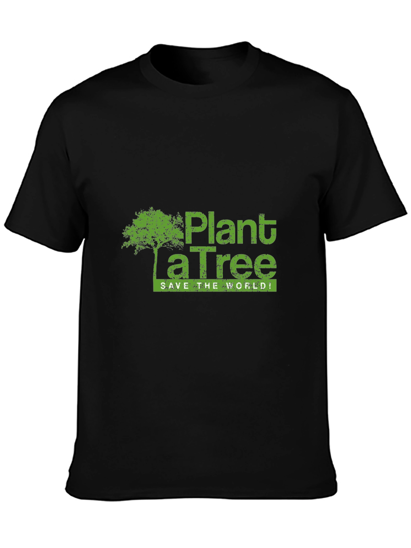 Plant a Tree T-Shirt - Save the World