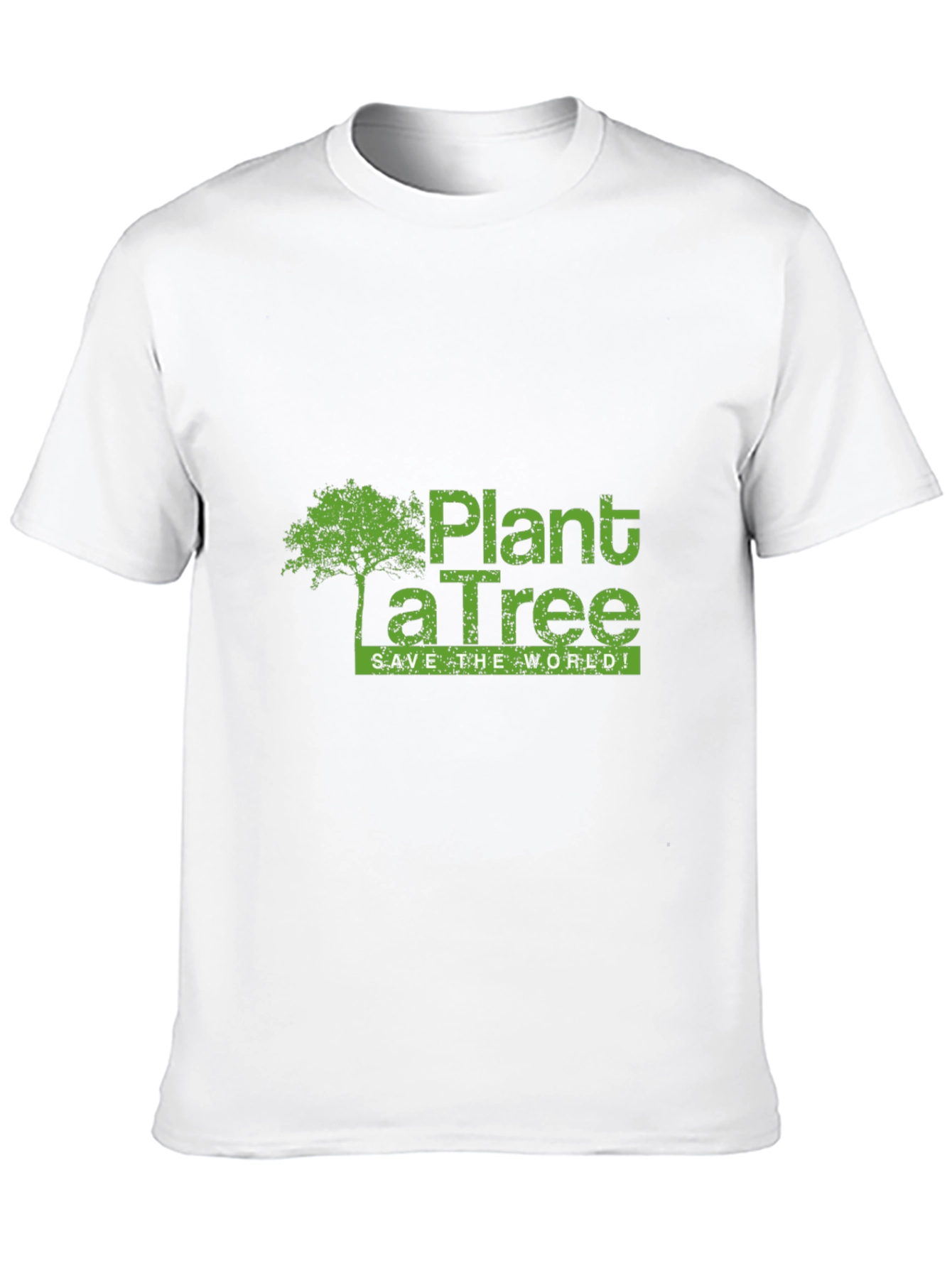 Plant a Tree T-Shirt - Save the World