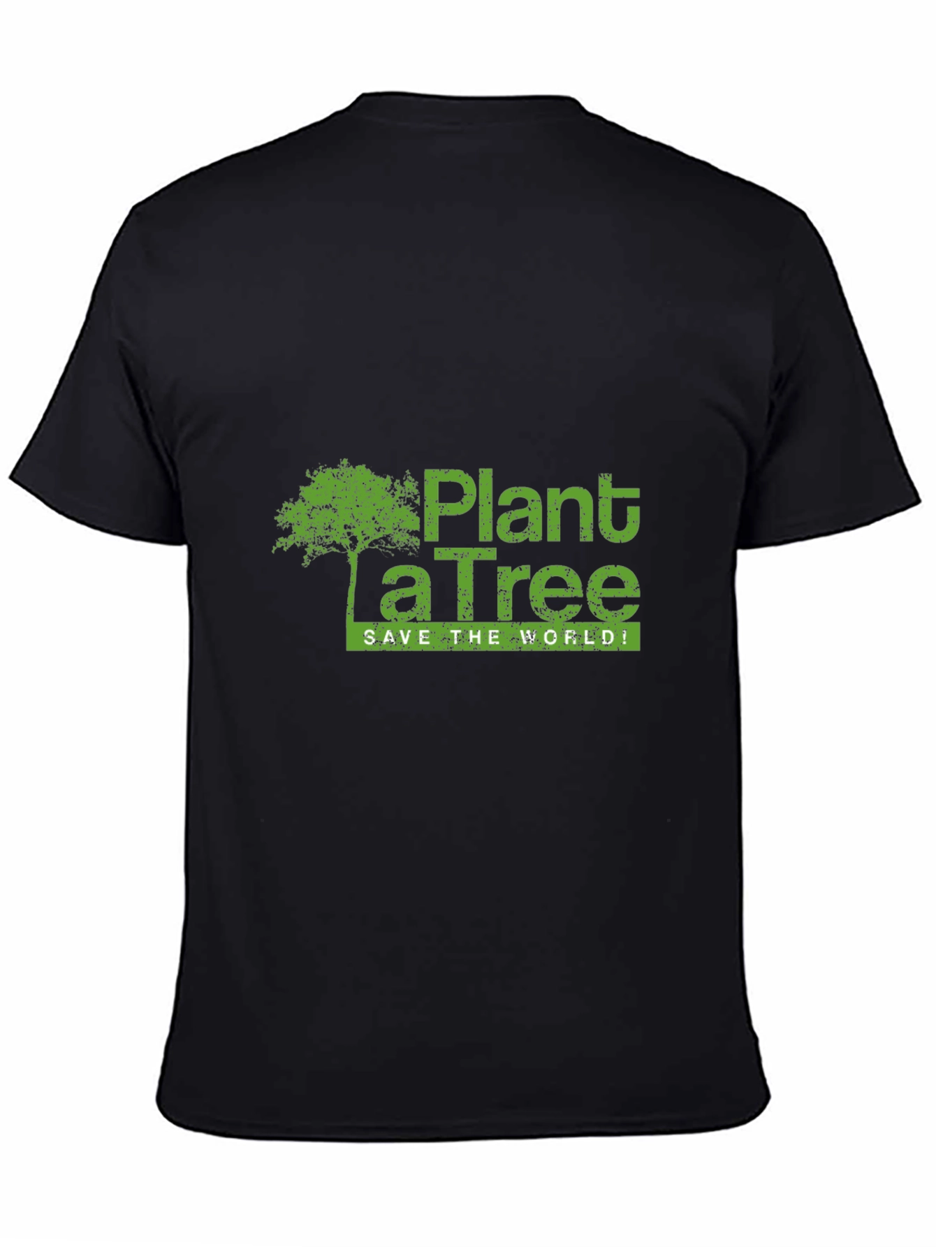 Plant a Tree T-Shirt - Save the World